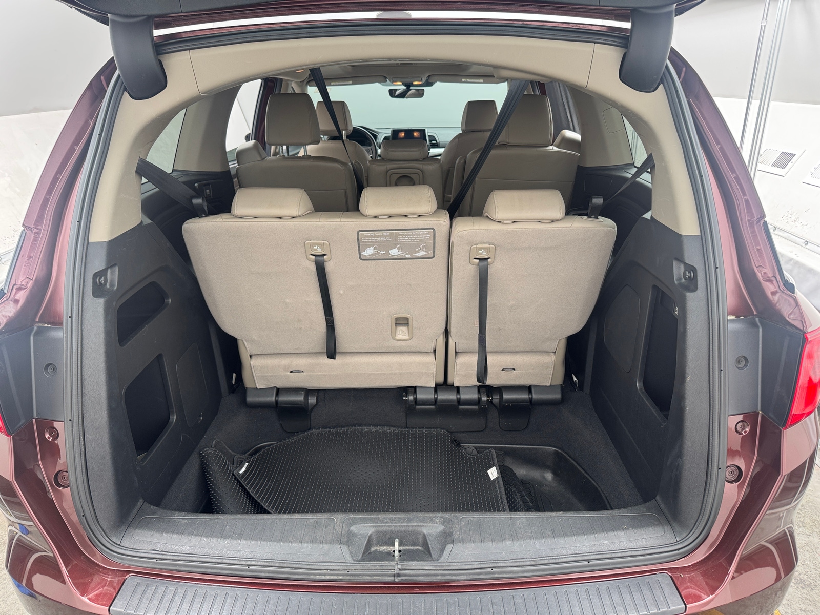 Thumbnail: 2020 Honda Odyssey - 6