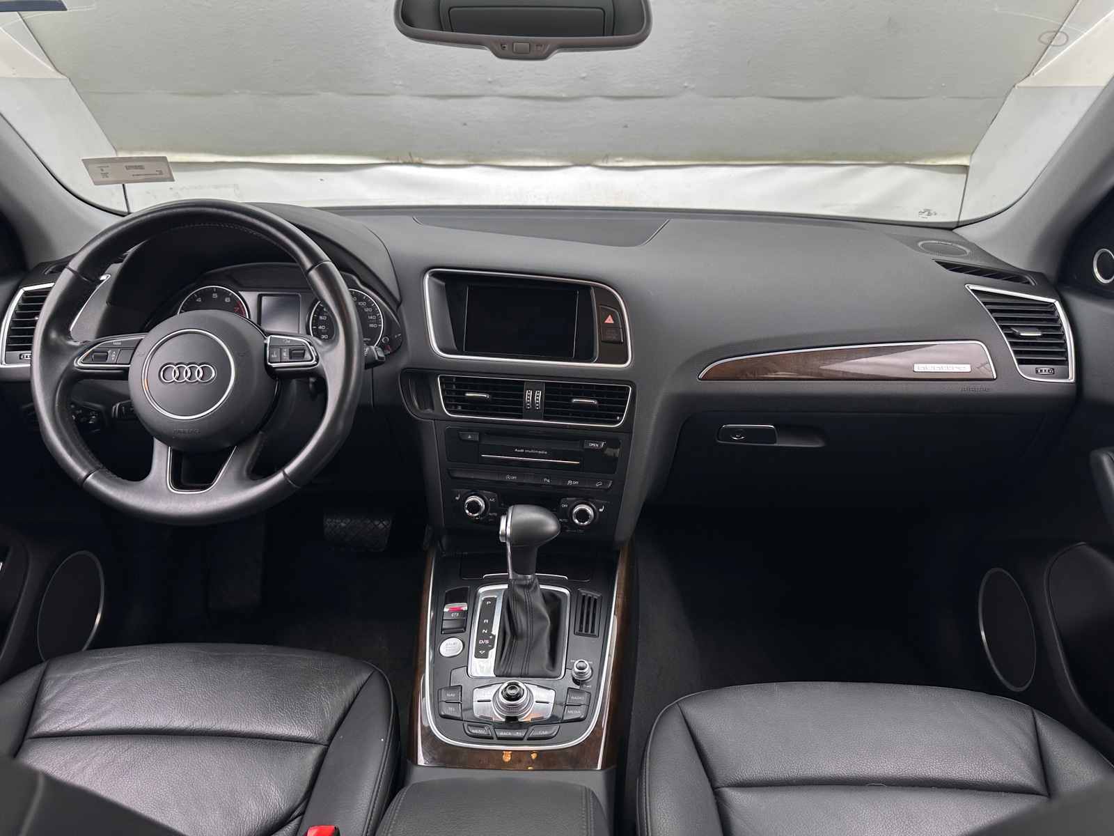 Thumbnail: 2016 Audi Q5 - 2