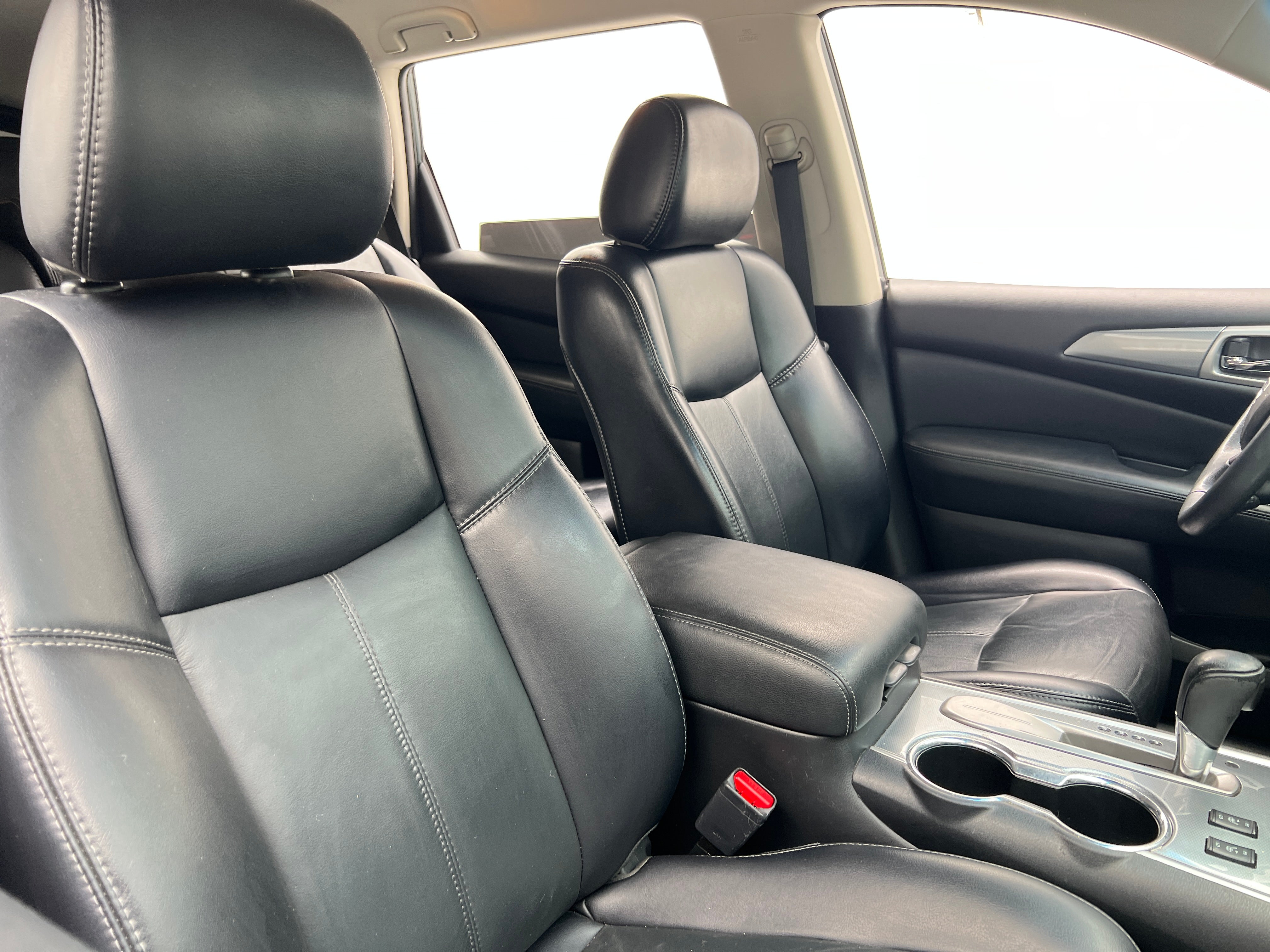 2018 Nissan Pathfinder