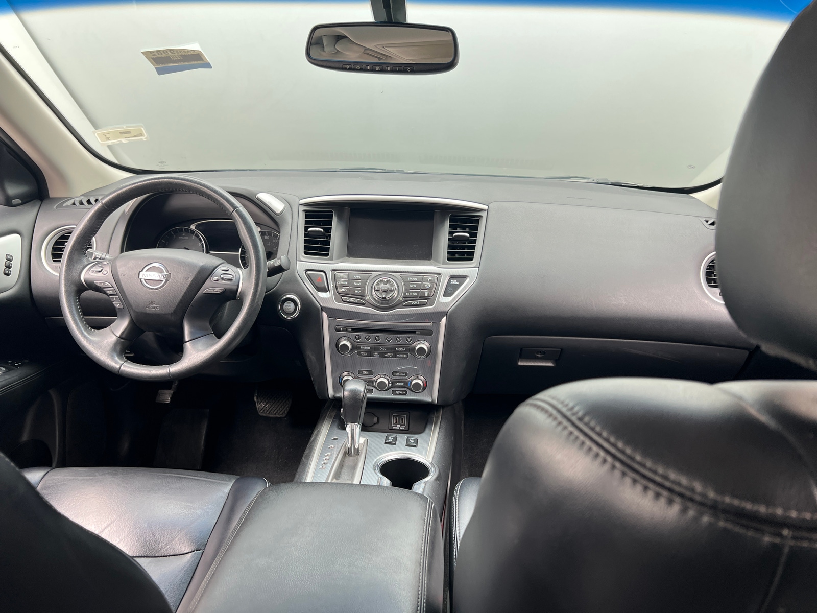 Thumbnail: 2018 Nissan Pathfinder - 2