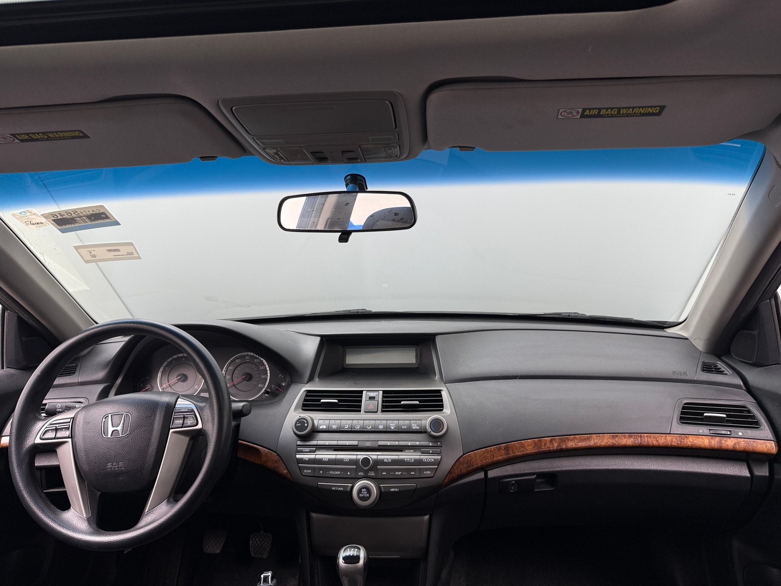Thumbnail: 2011 Honda Accord - 3