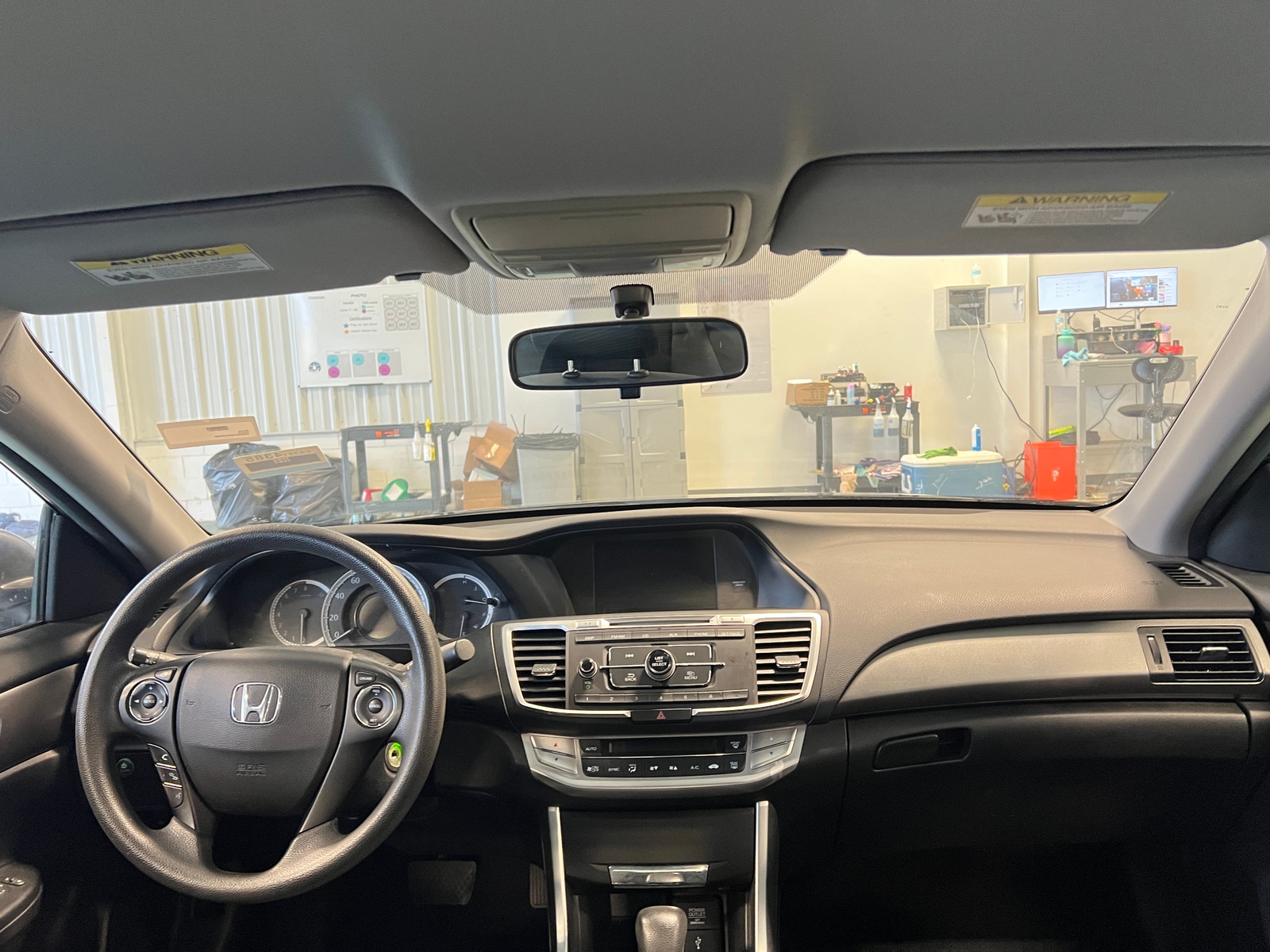 Thumbnail: 2014 Honda Accord - 3