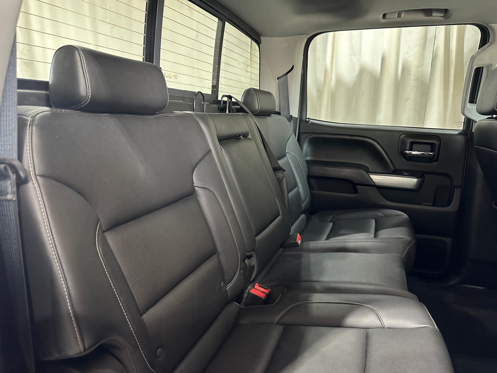 Thumbnail: 2019 Chevrolet Silverado 2500 - 5