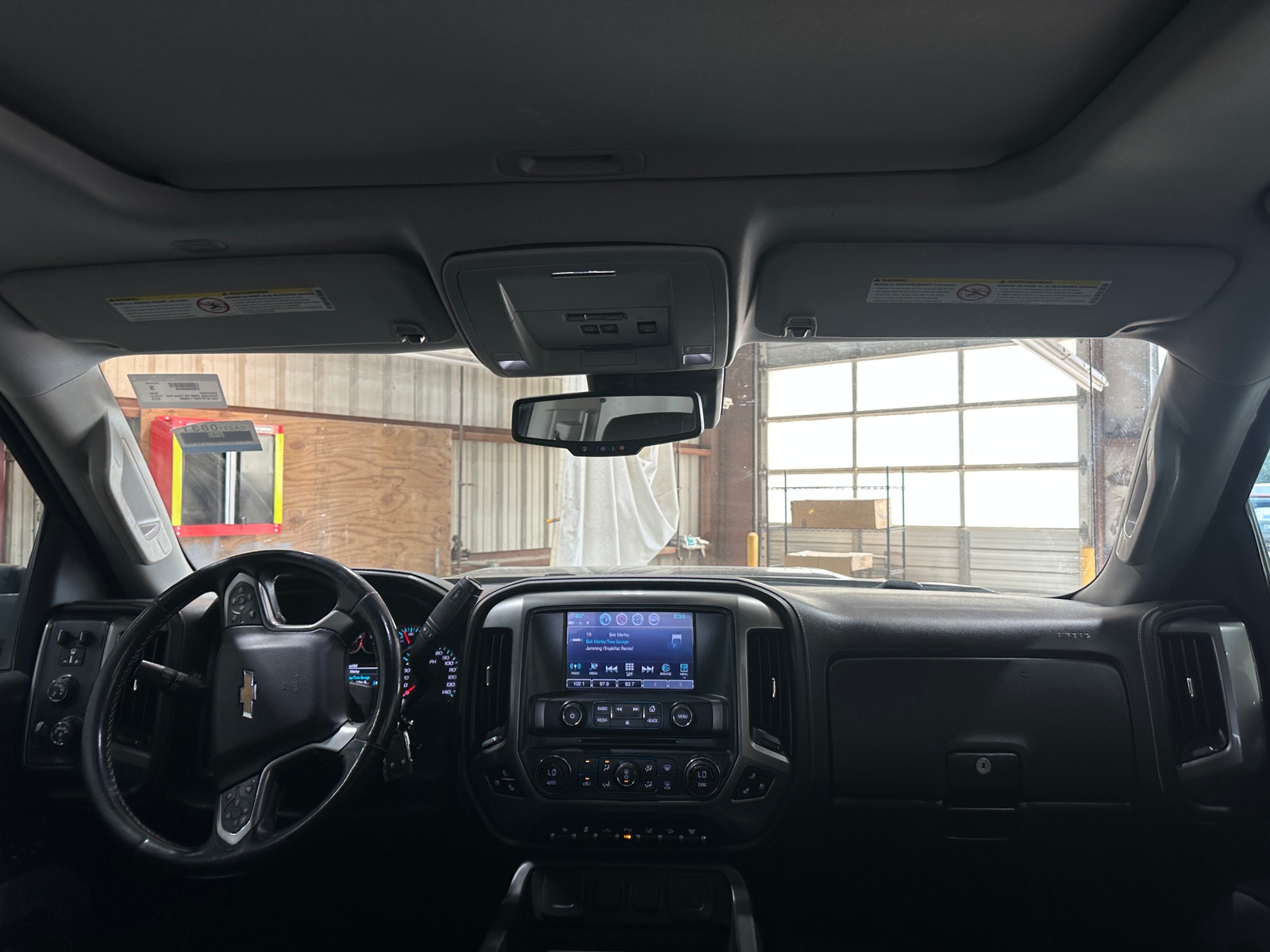 Thumbnail: 2019 Chevrolet Silverado 2500 - 2