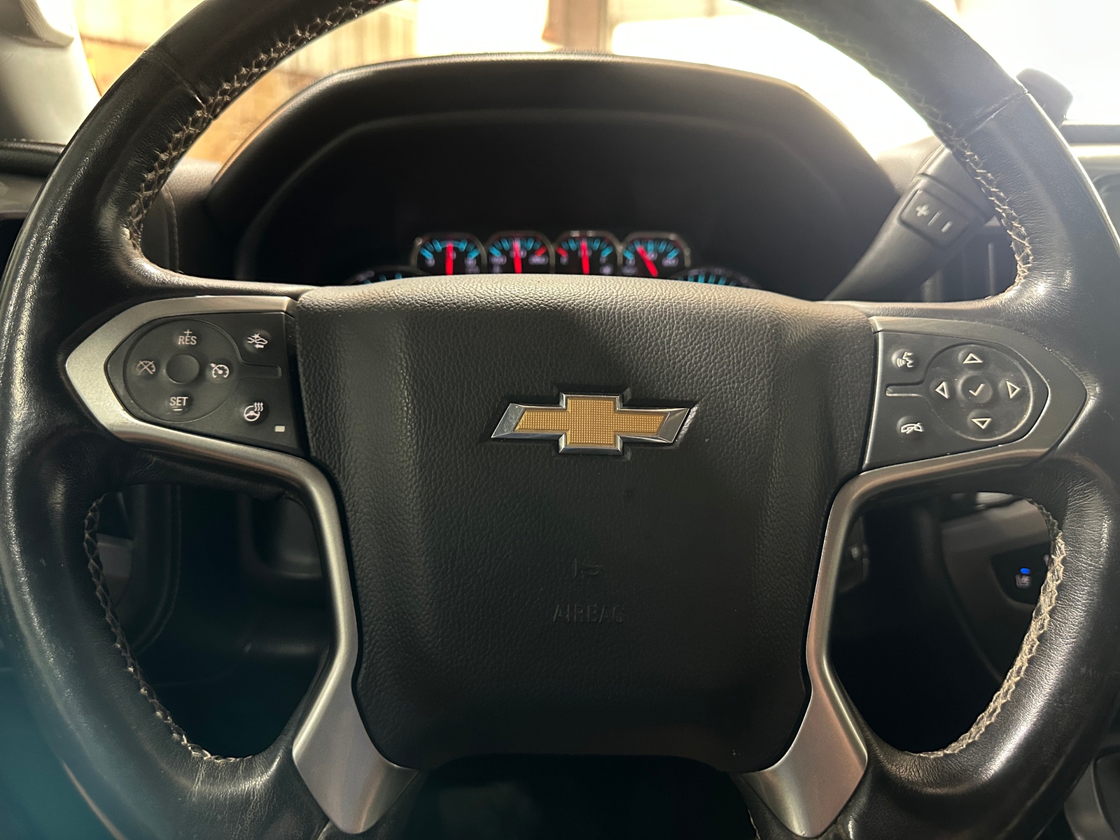 Thumbnail: 2019 Chevrolet Silverado 2500 - 4