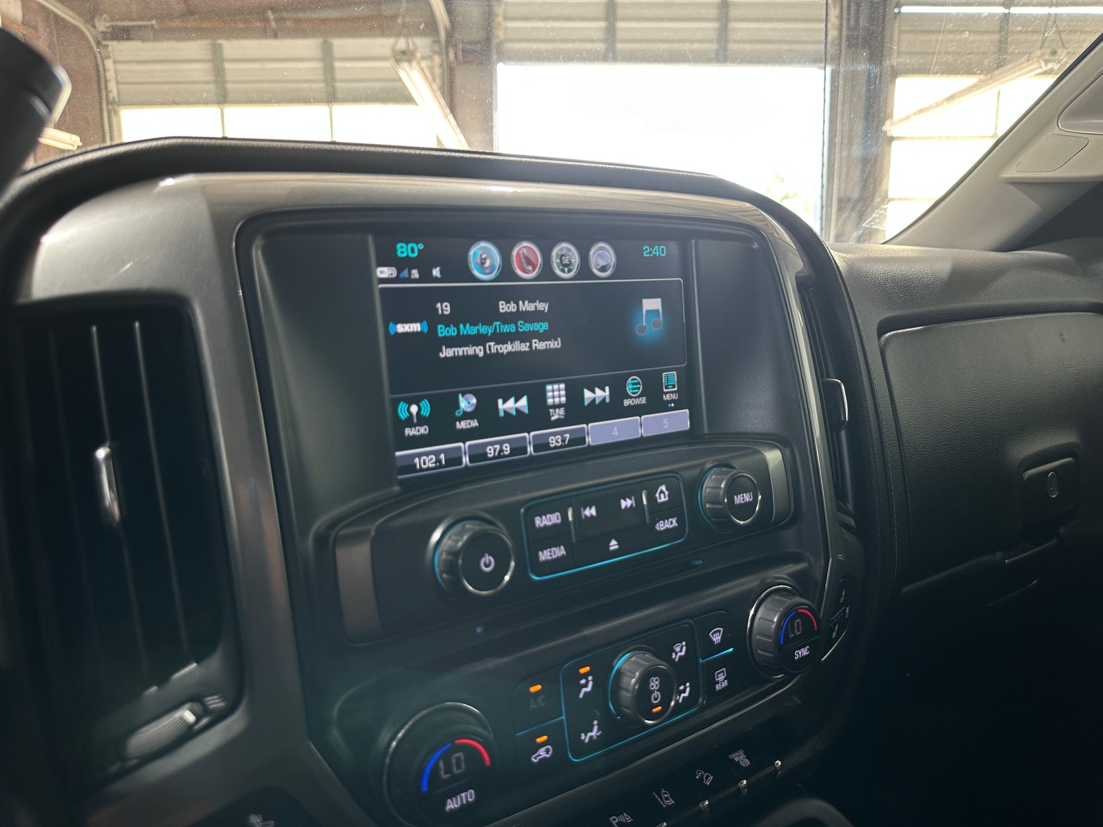 Thumbnail: 2019 Chevrolet Silverado 2500 - 3