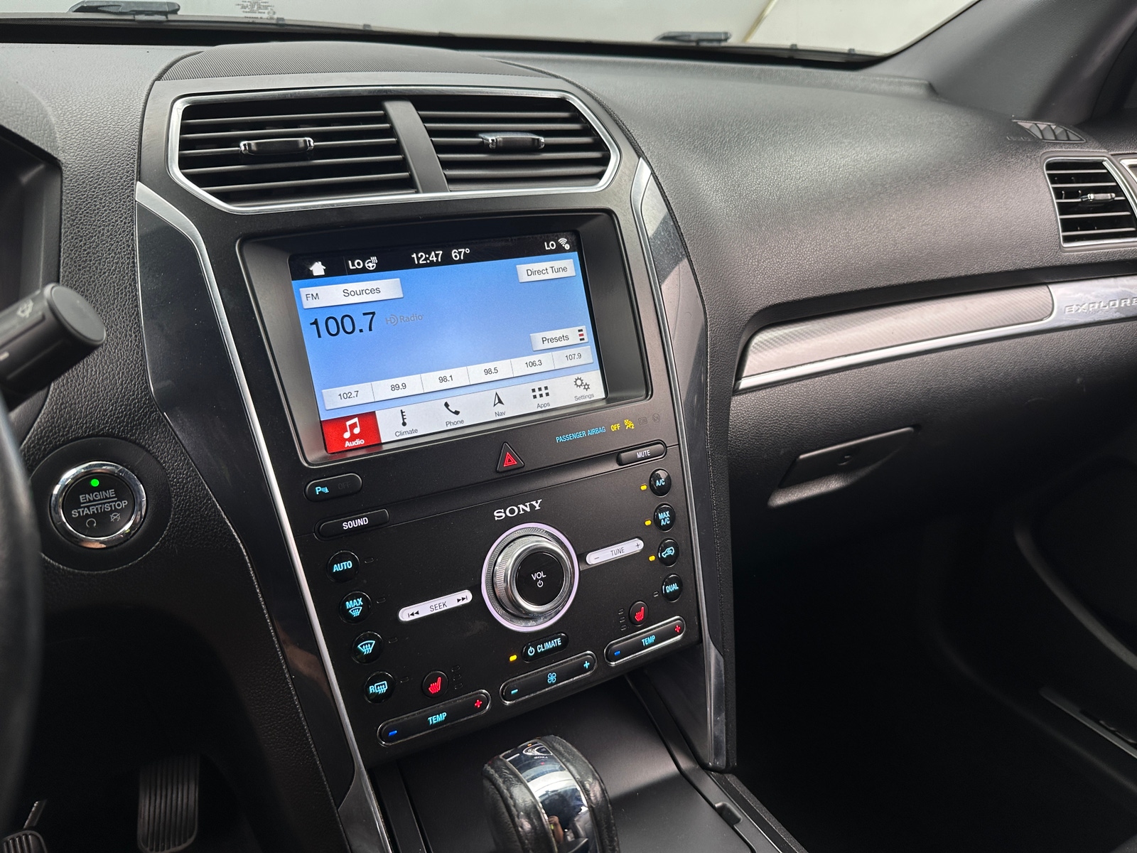 Thumbnail: 2019 Ford Explorer - 3