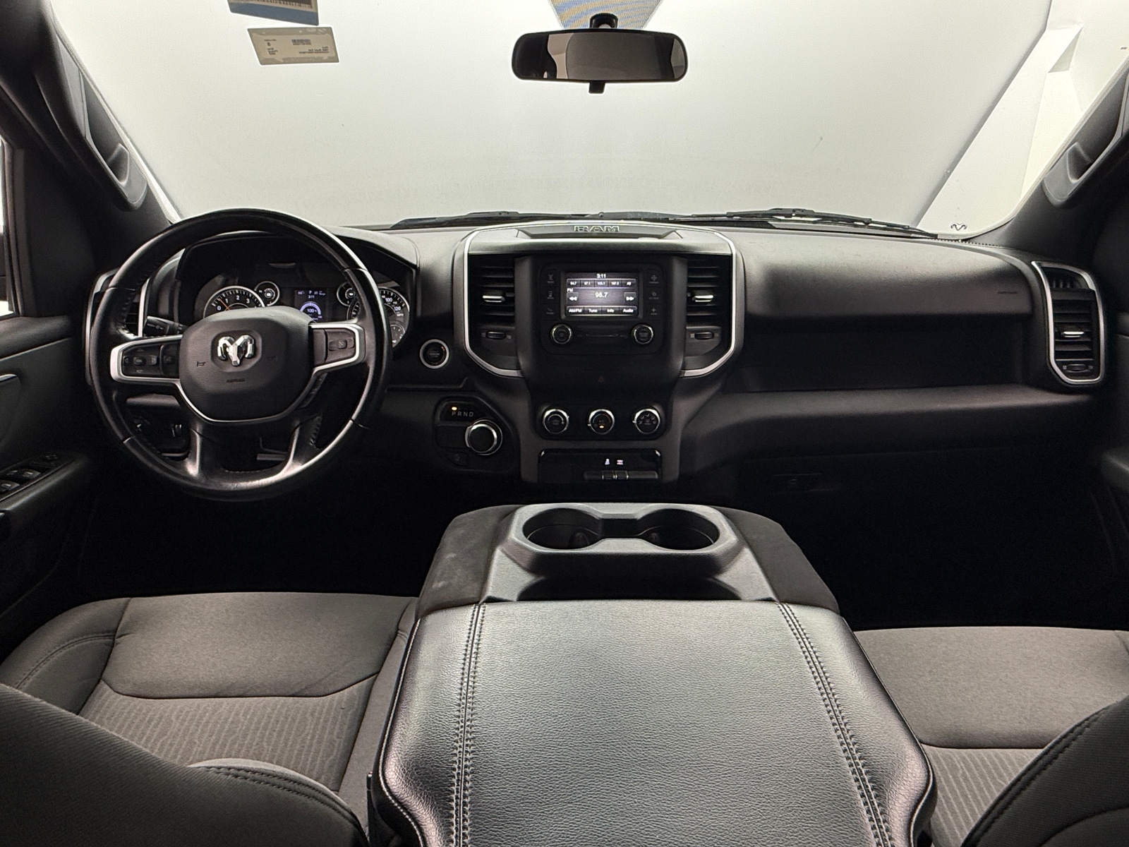 Thumbnail: 2022 RAM 1500 - 3