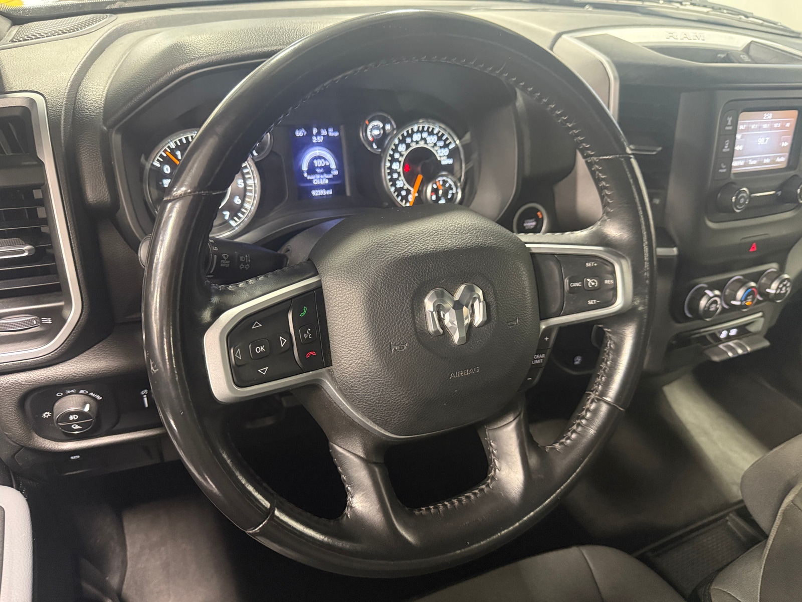 Thumbnail: 2022 RAM 1500 - 5