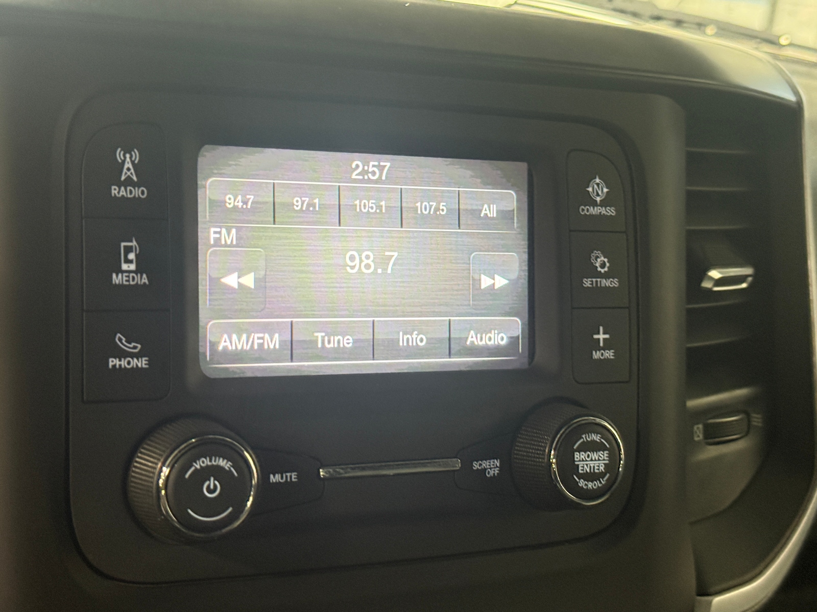 Thumbnail: 2022 RAM 1500 - 4