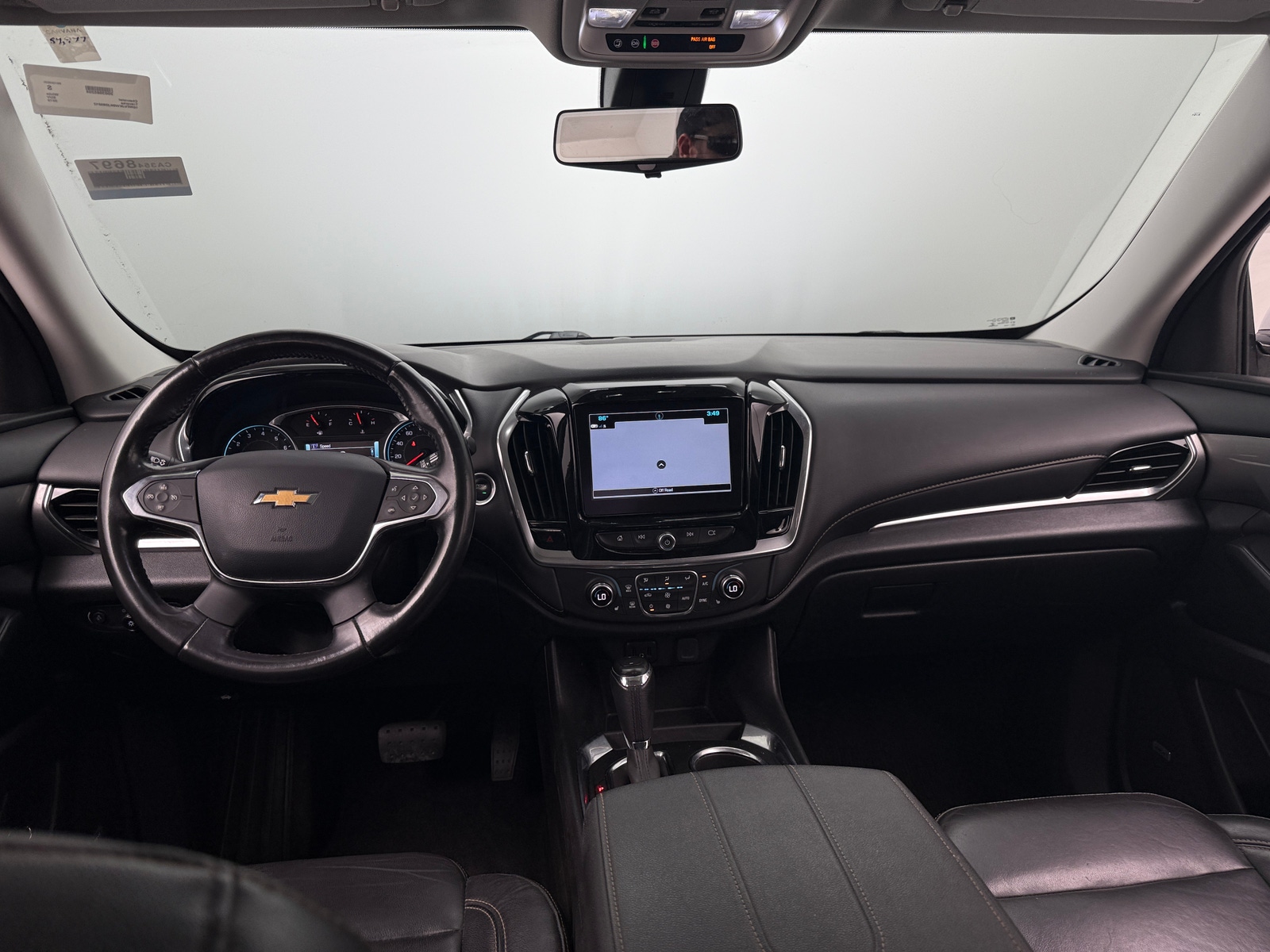 Thumbnail: 2019 Chevrolet Traverse - 2