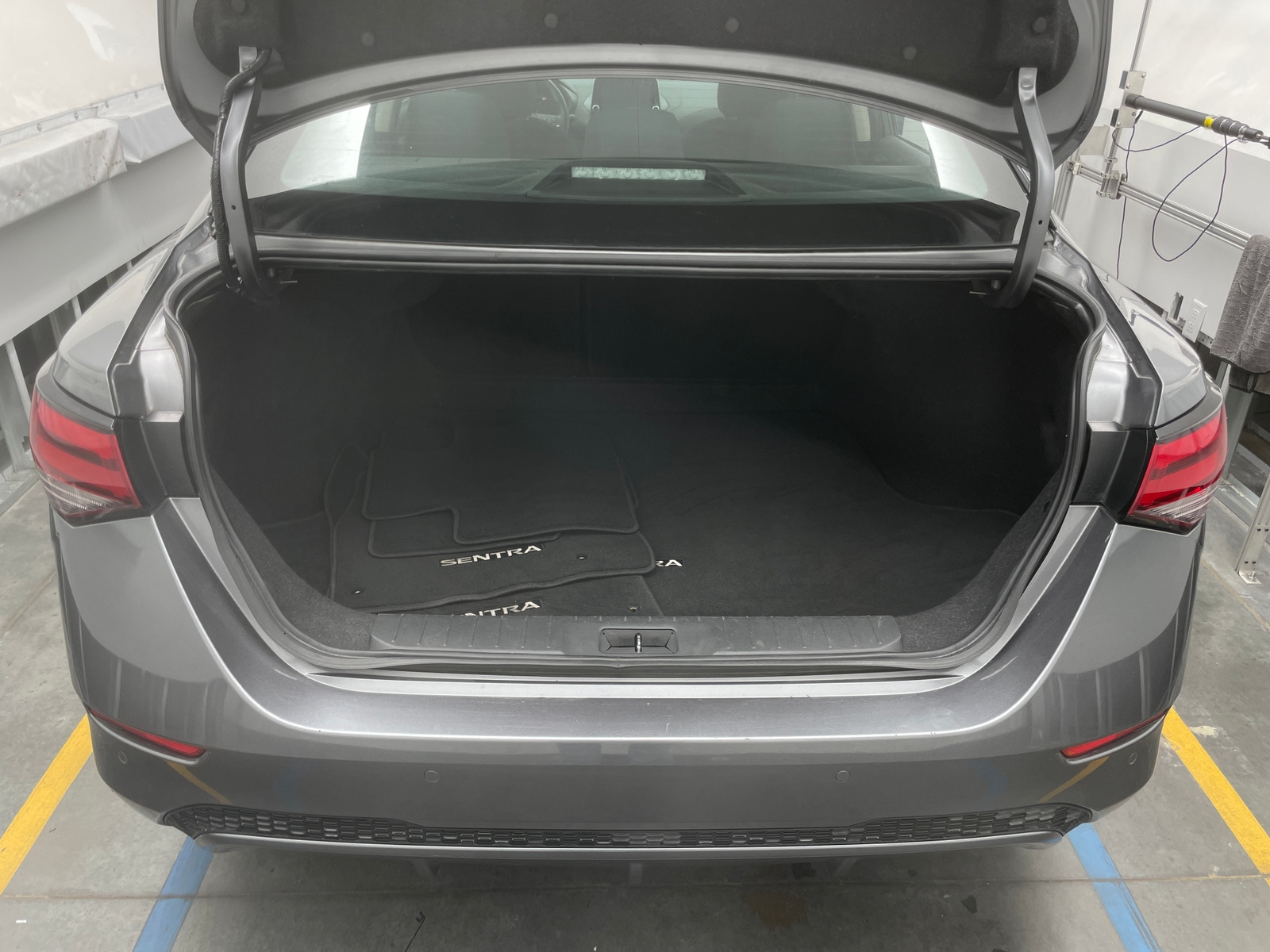 Thumbnail: 2024 Nissan Sentra - 7