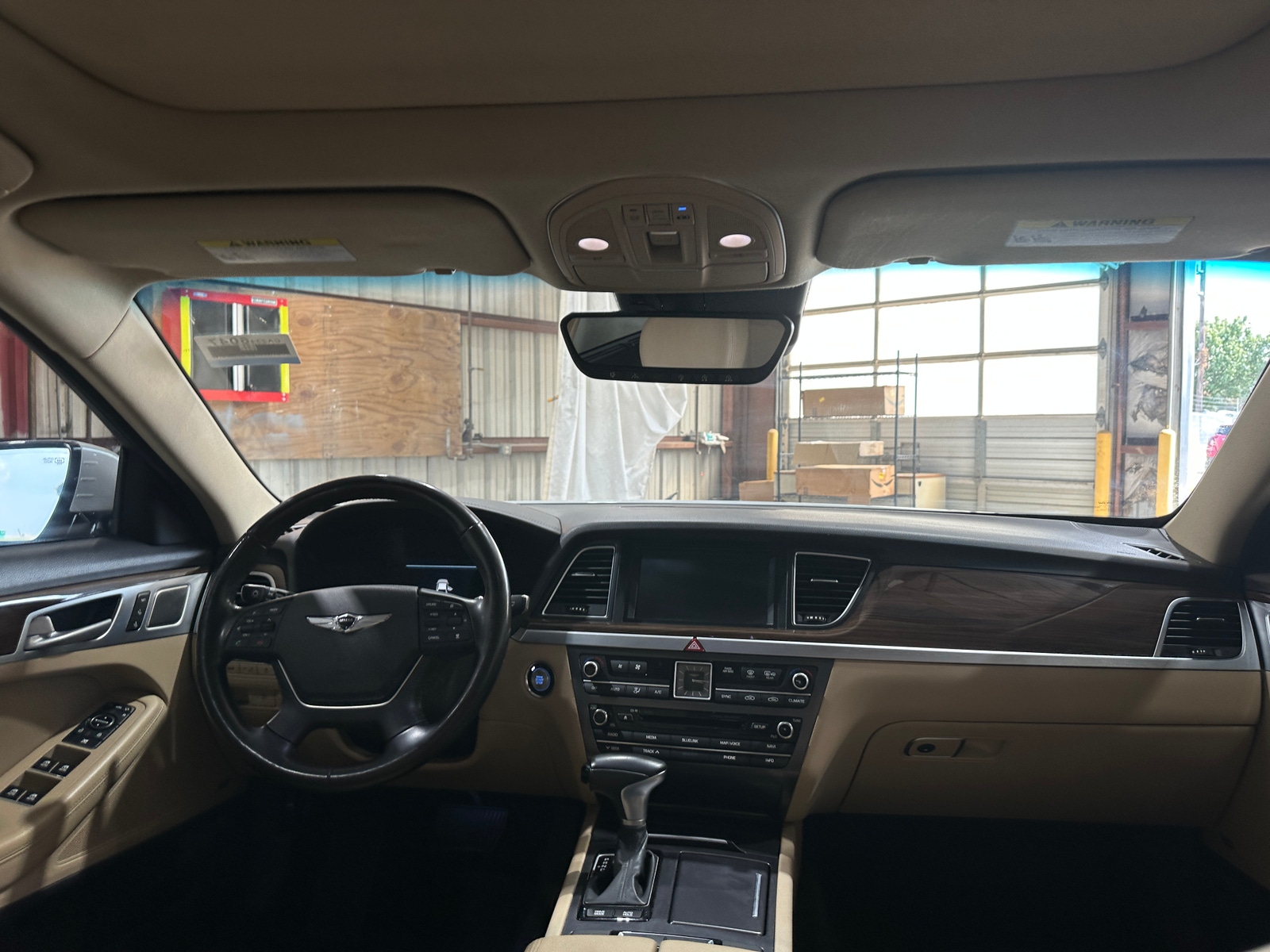Thumbnail: 2018 Genesis G80 - 2