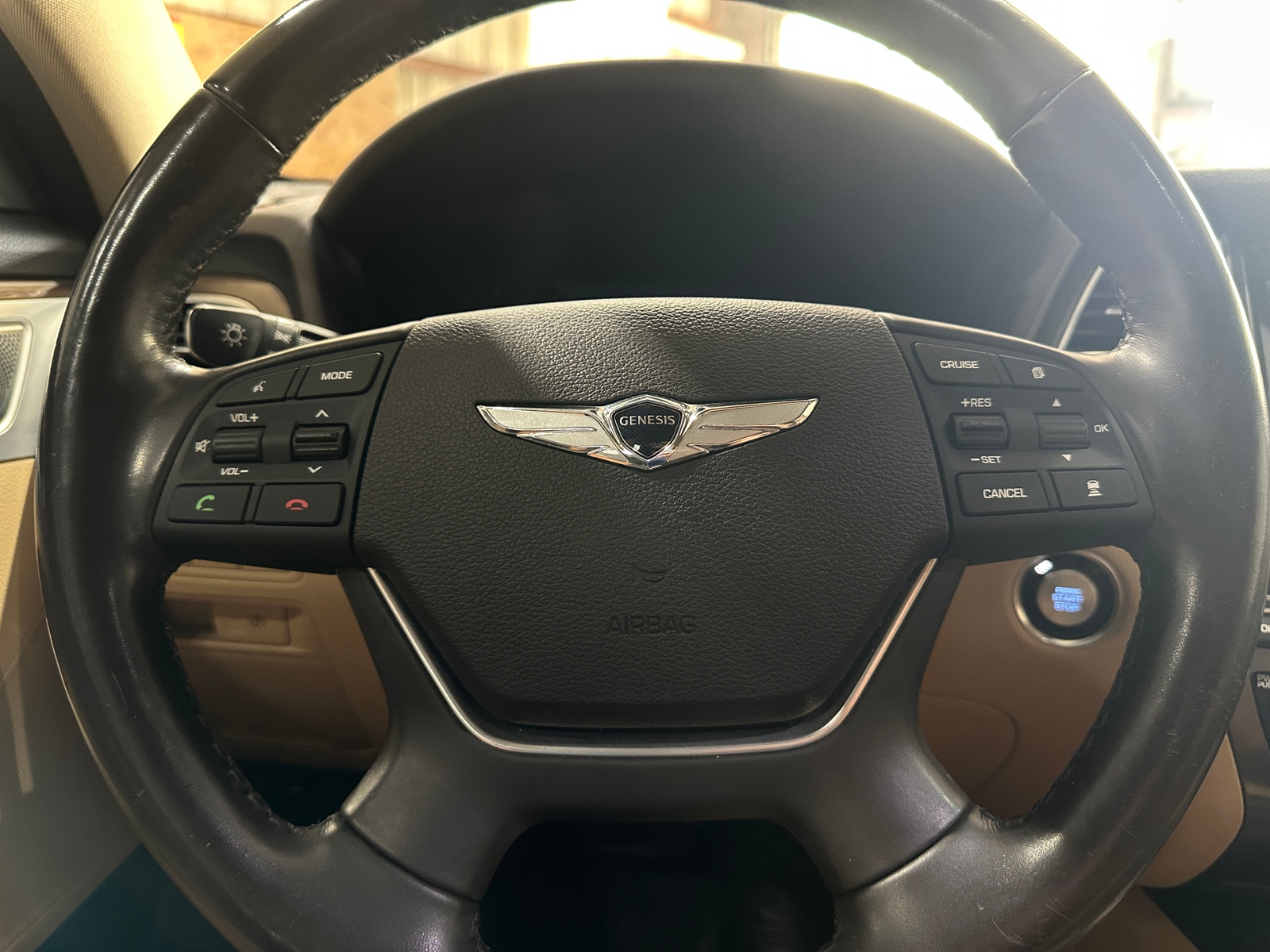 Thumbnail: 2018 Genesis G80 - 4