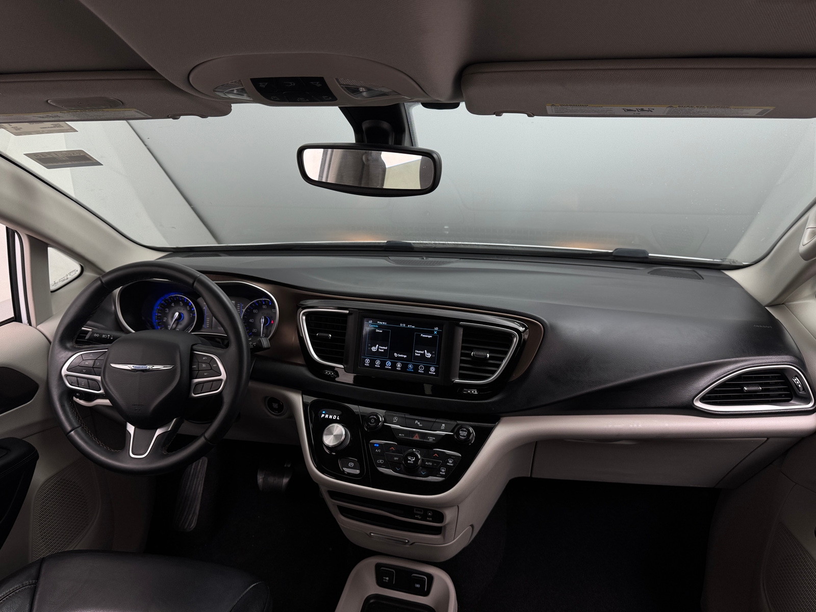 Thumbnail: 2018 Chrysler Pacifica - 2