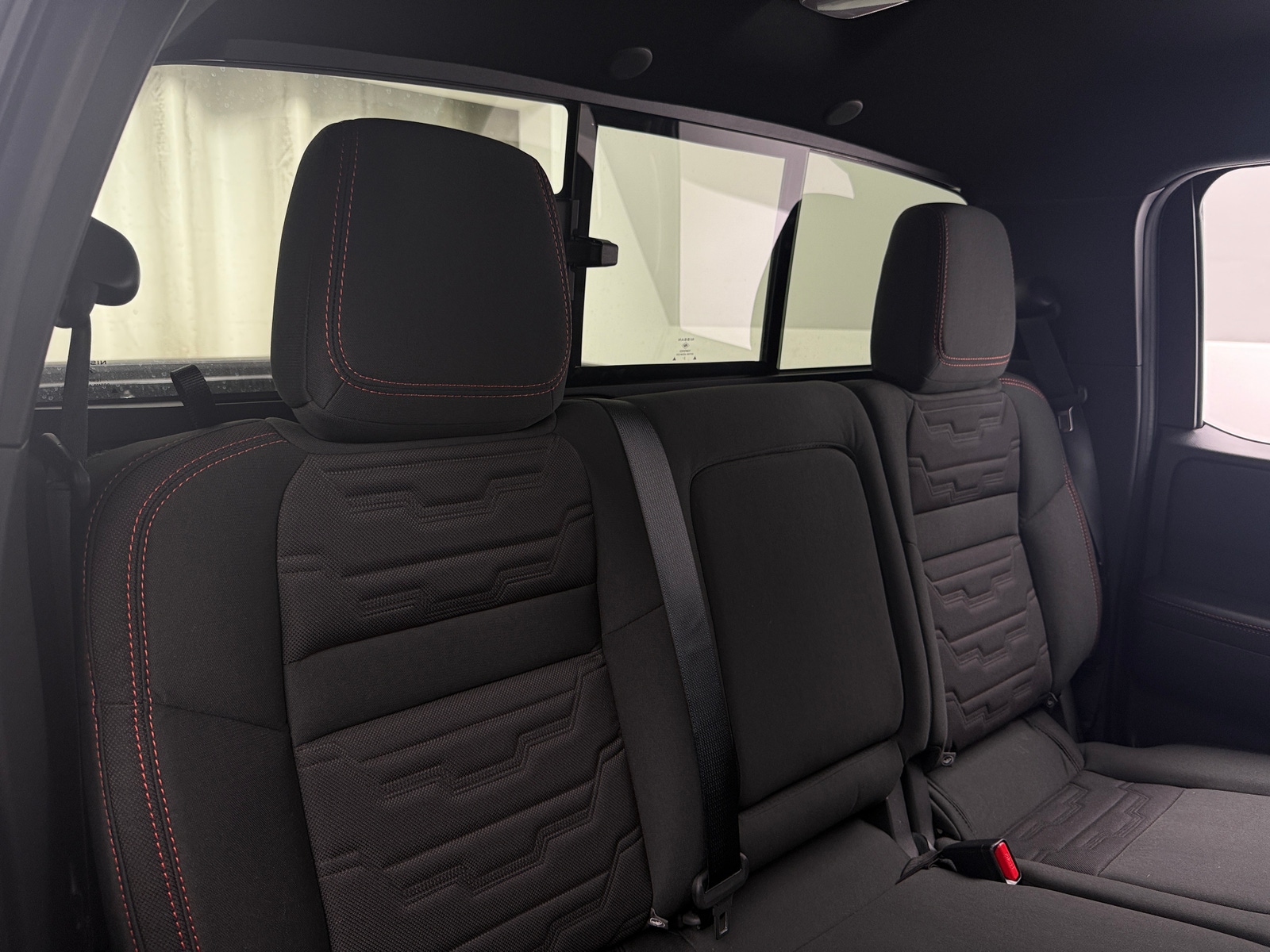 Thumbnail: 2024 Nissan Frontier - 6