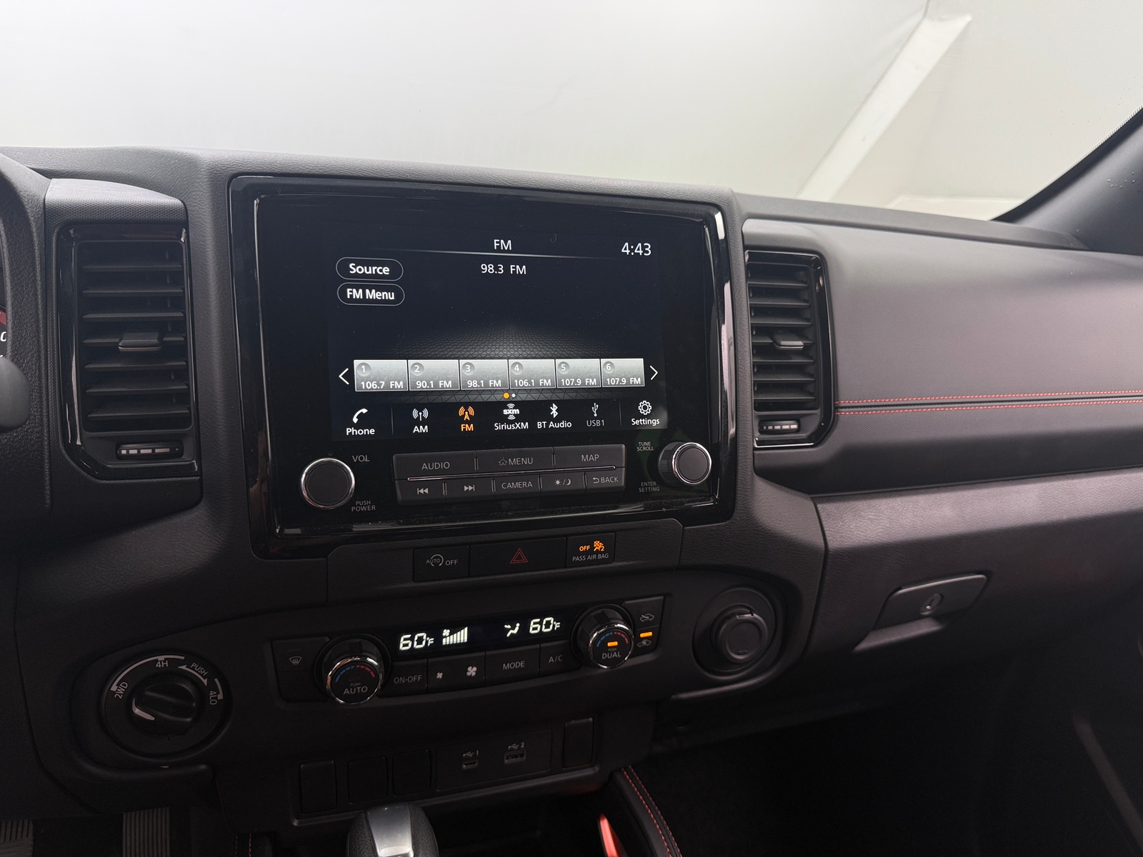 Thumbnail: 2024 Nissan Frontier - 4