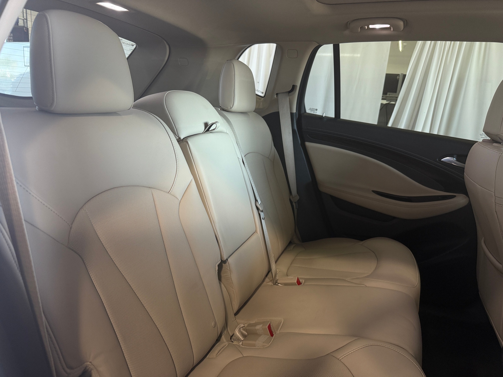 Thumbnail: 2018 Buick Envision - 5