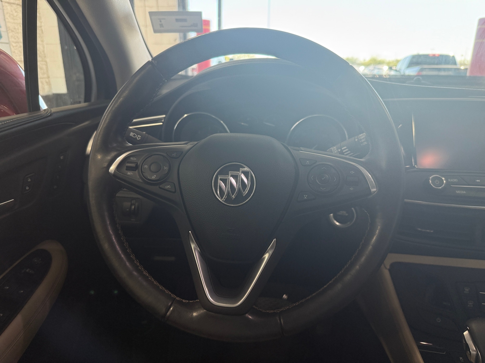 Thumbnail: 2018 Buick Envision - 4
