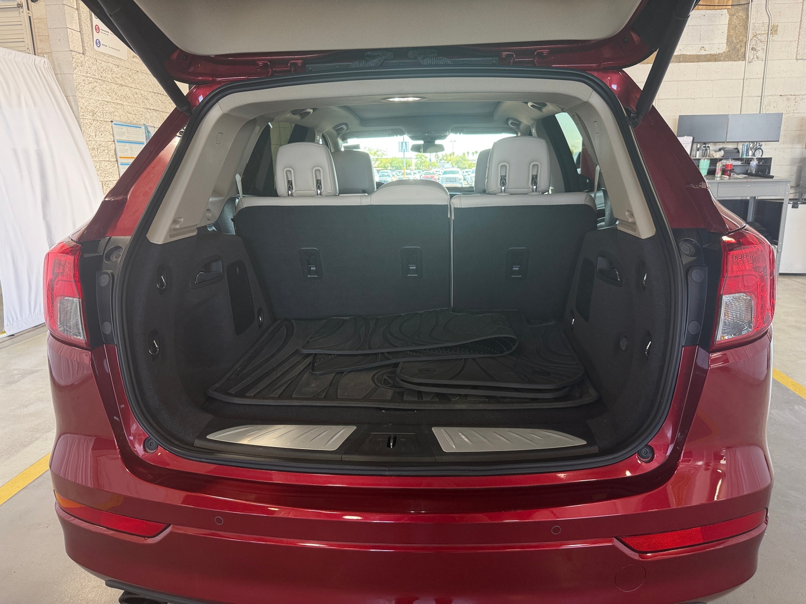 Thumbnail: 2018 Buick Envision - 6