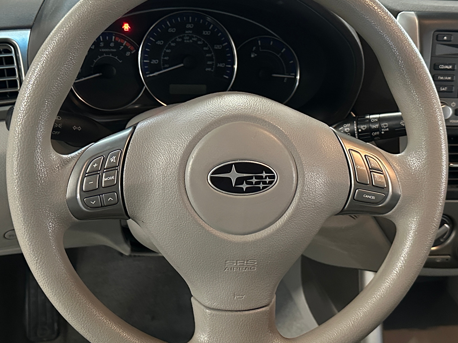 Thumbnail: 2010 Subaru Forester - 5