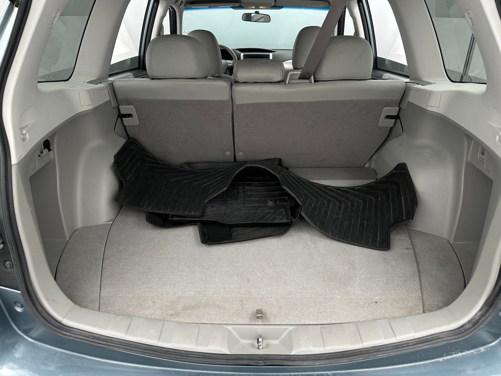 Thumbnail: 2010 Subaru Forester - 7