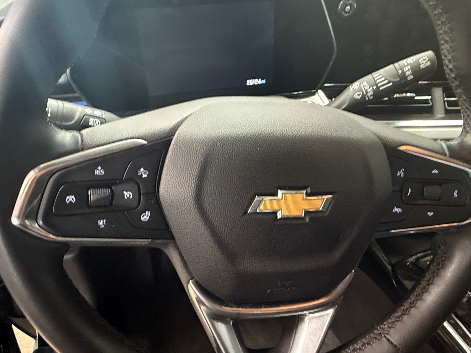Thumbnail: 2024 Chevrolet Trax - 5