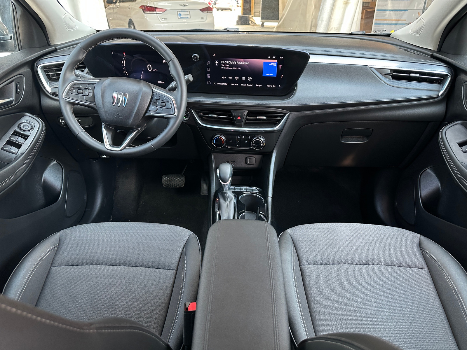 Thumbnail: 2025 Buick Encore GX - 2