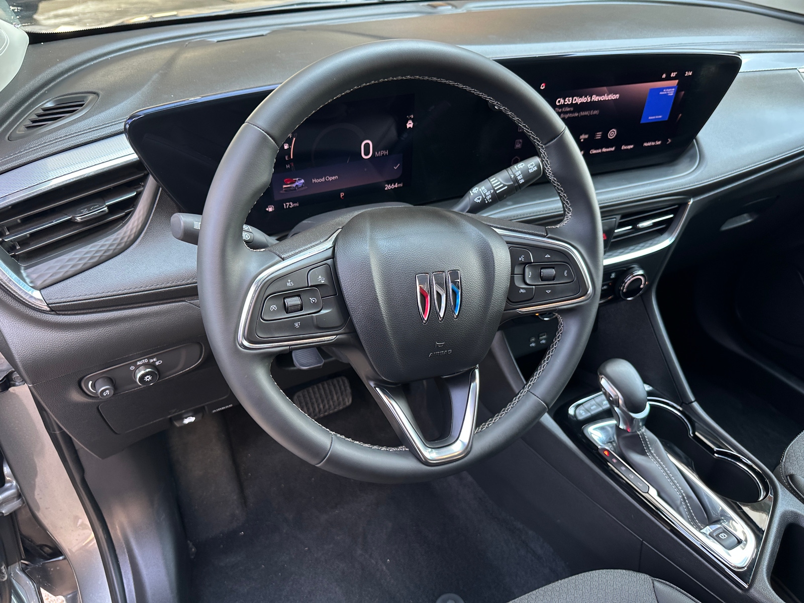 Thumbnail: 2025 Buick Encore GX - 4