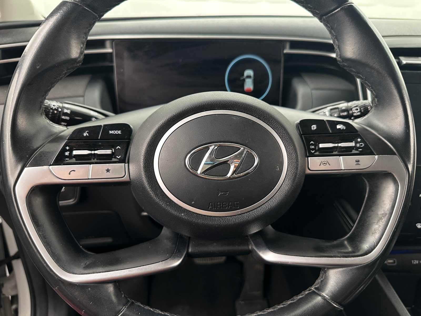 Thumbnail: 2022 Hyundai Tucson - 5
