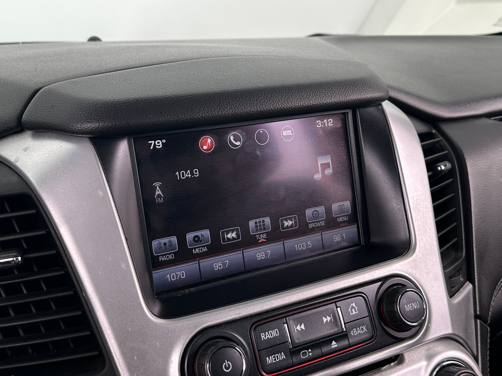 Thumbnail: 2016 GMC Yukon - 4