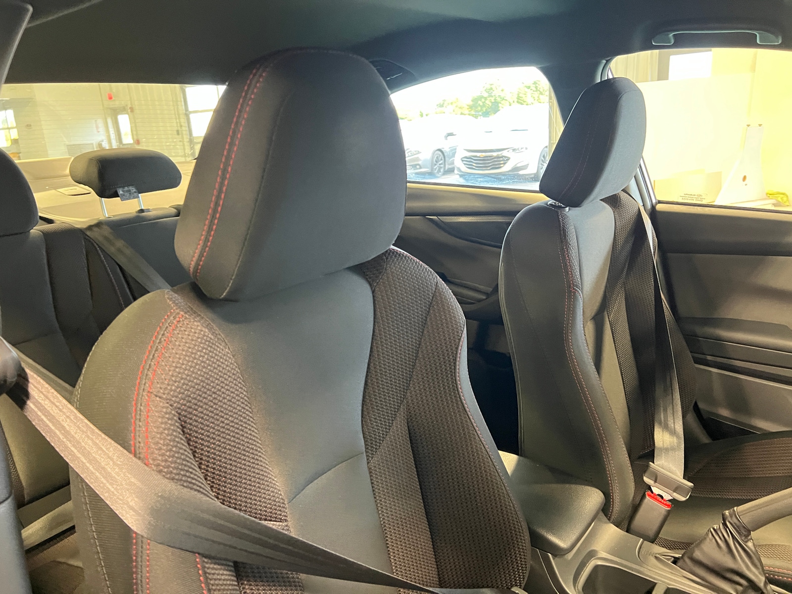 Thumbnail: 2023 Subaru WRX - 2