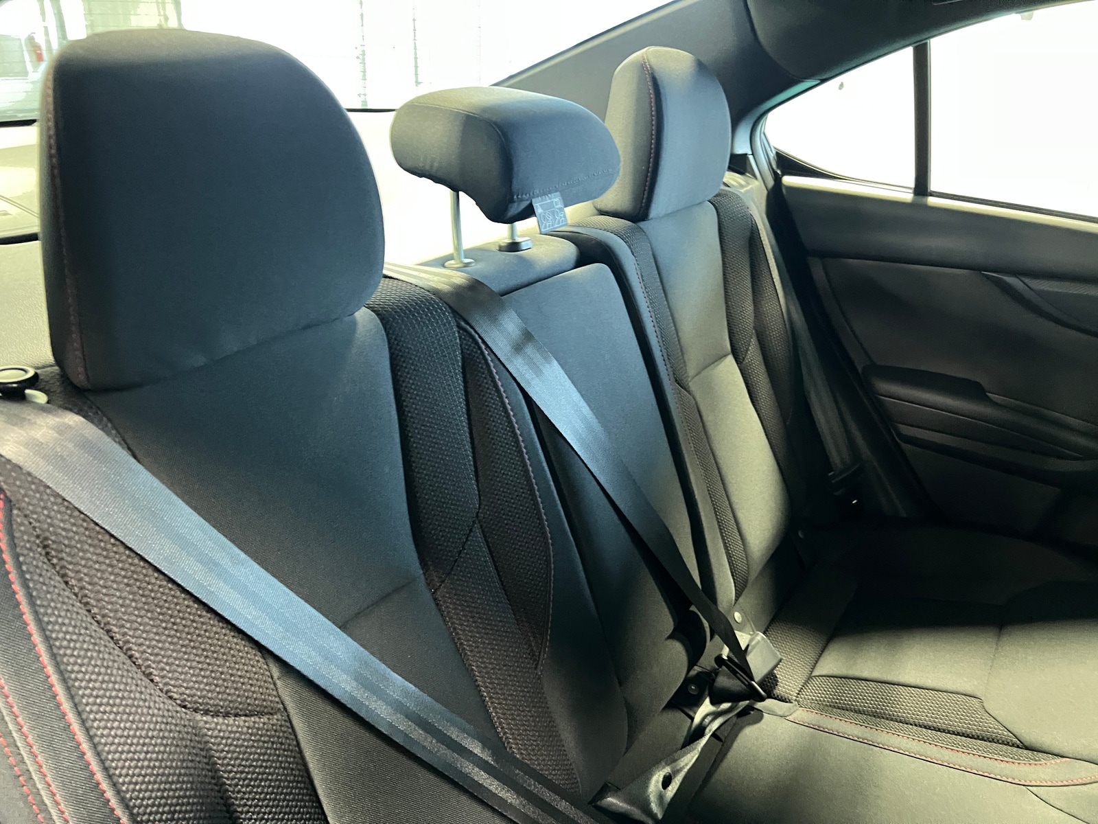 Thumbnail: 2023 Subaru WRX - 6