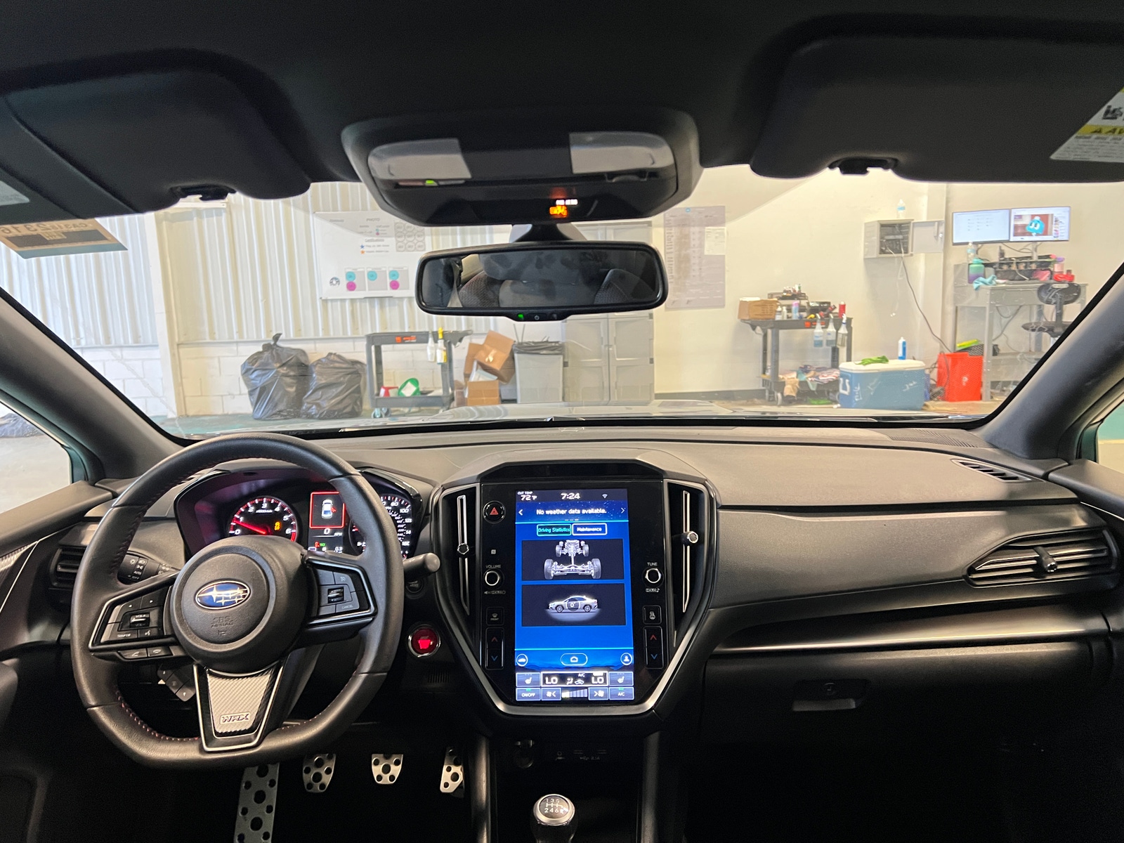 Thumbnail: 2023 Subaru WRX - 3