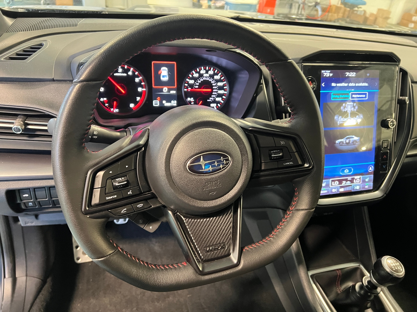 Thumbnail: 2023 Subaru WRX - 5