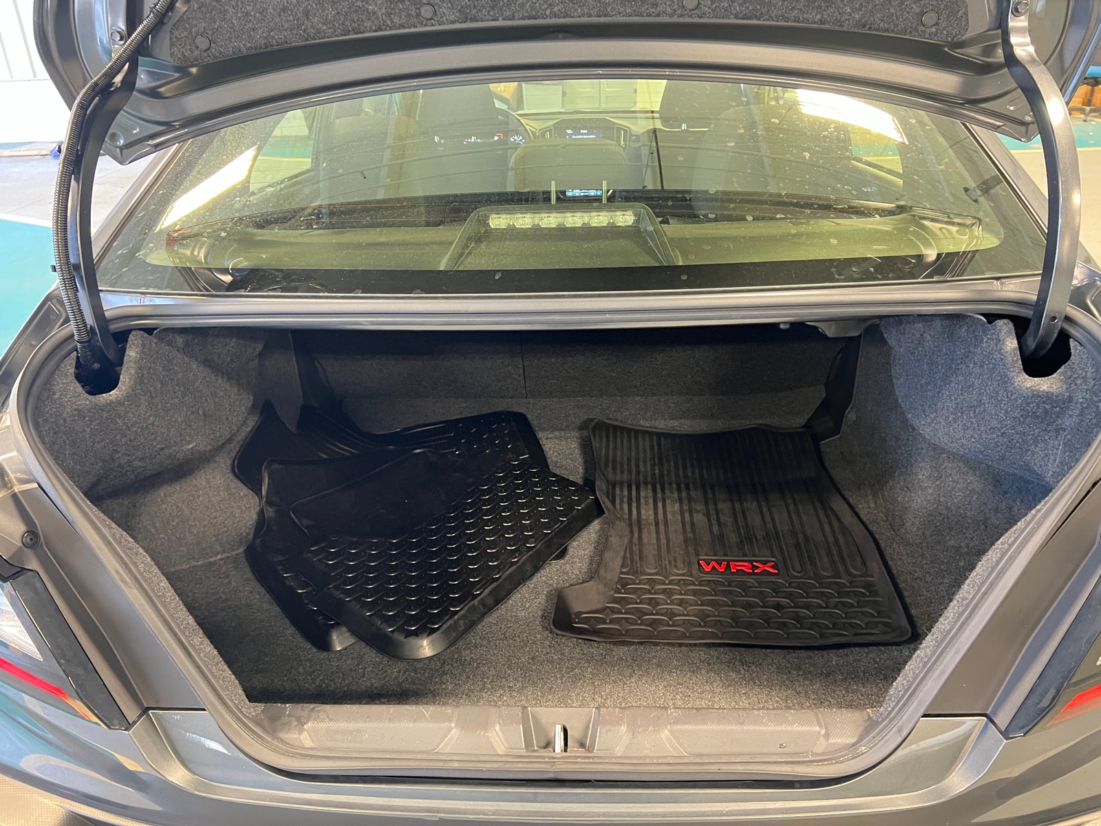 Thumbnail: 2023 Subaru WRX - 7