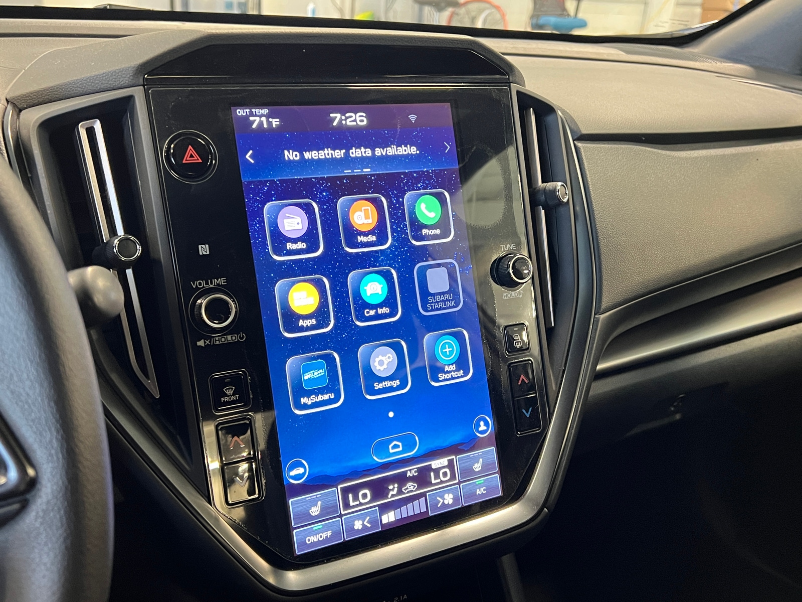 Thumbnail: 2023 Subaru WRX - 4