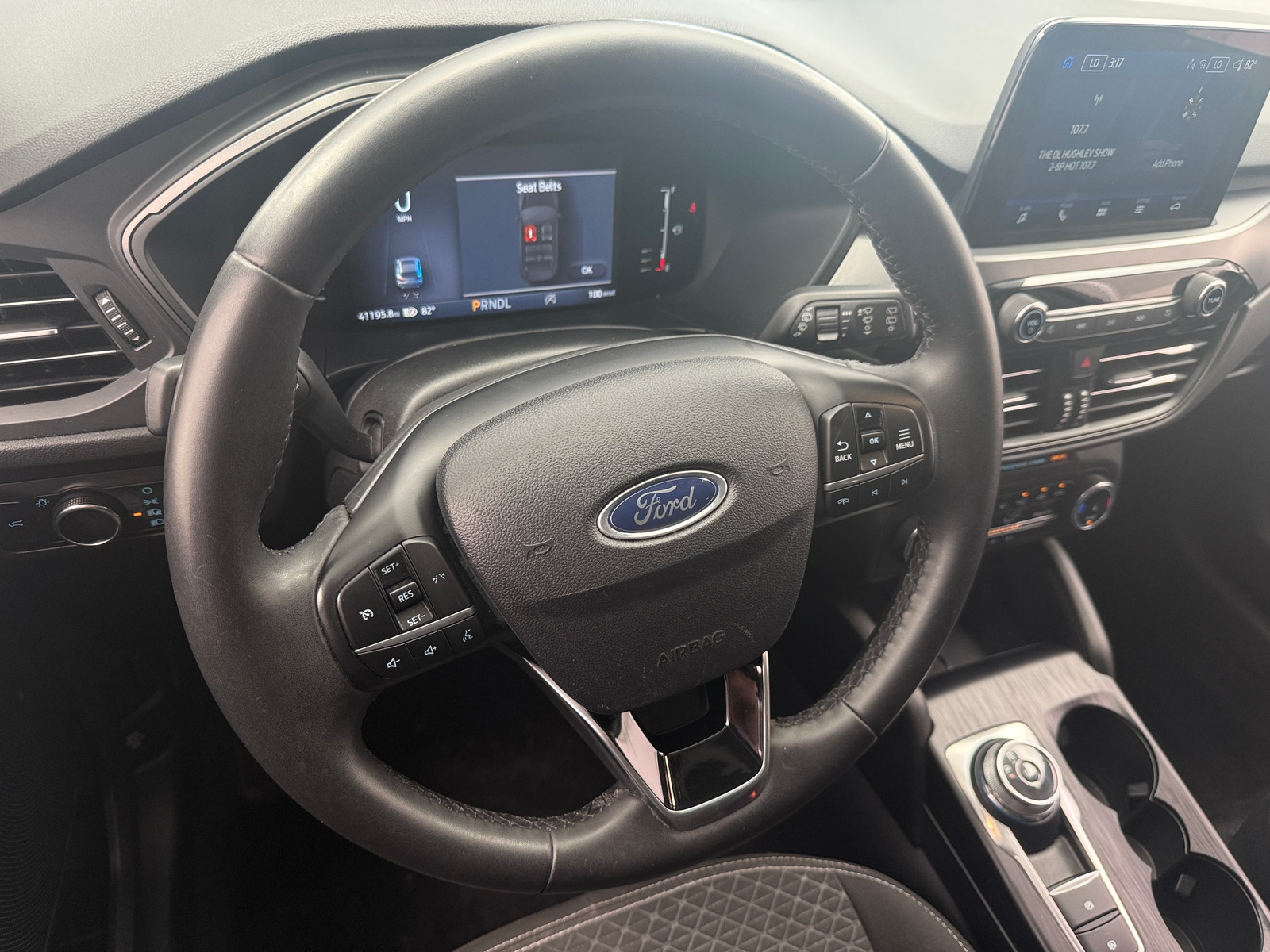Thumbnail: 2023 Ford Escape - 5