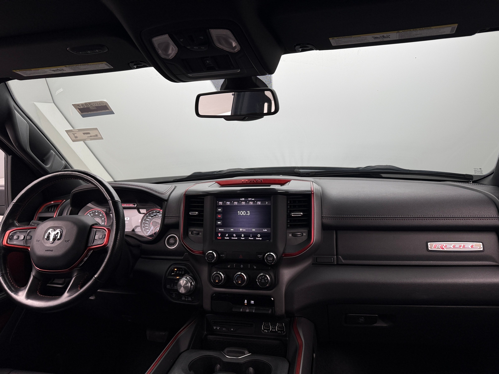 Thumbnail: 2019 RAM 1500 - 3