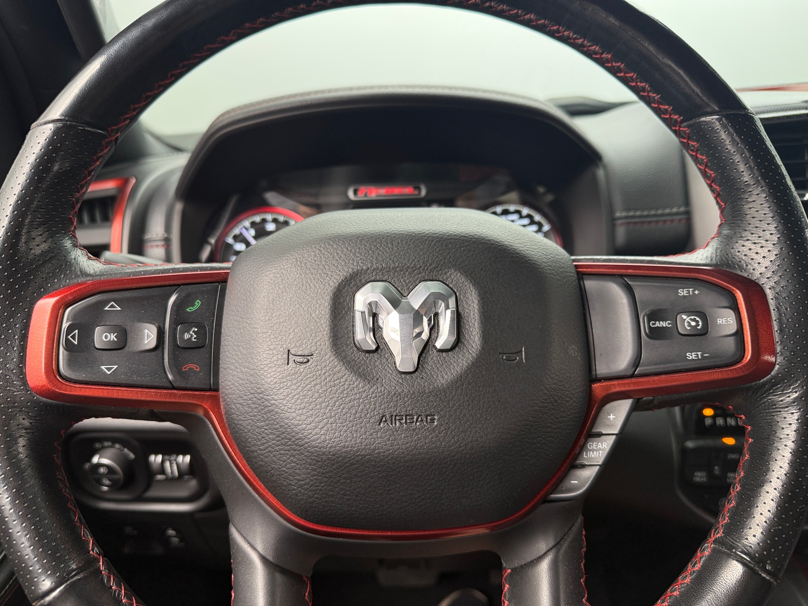 Thumbnail: 2019 RAM 1500 - 5