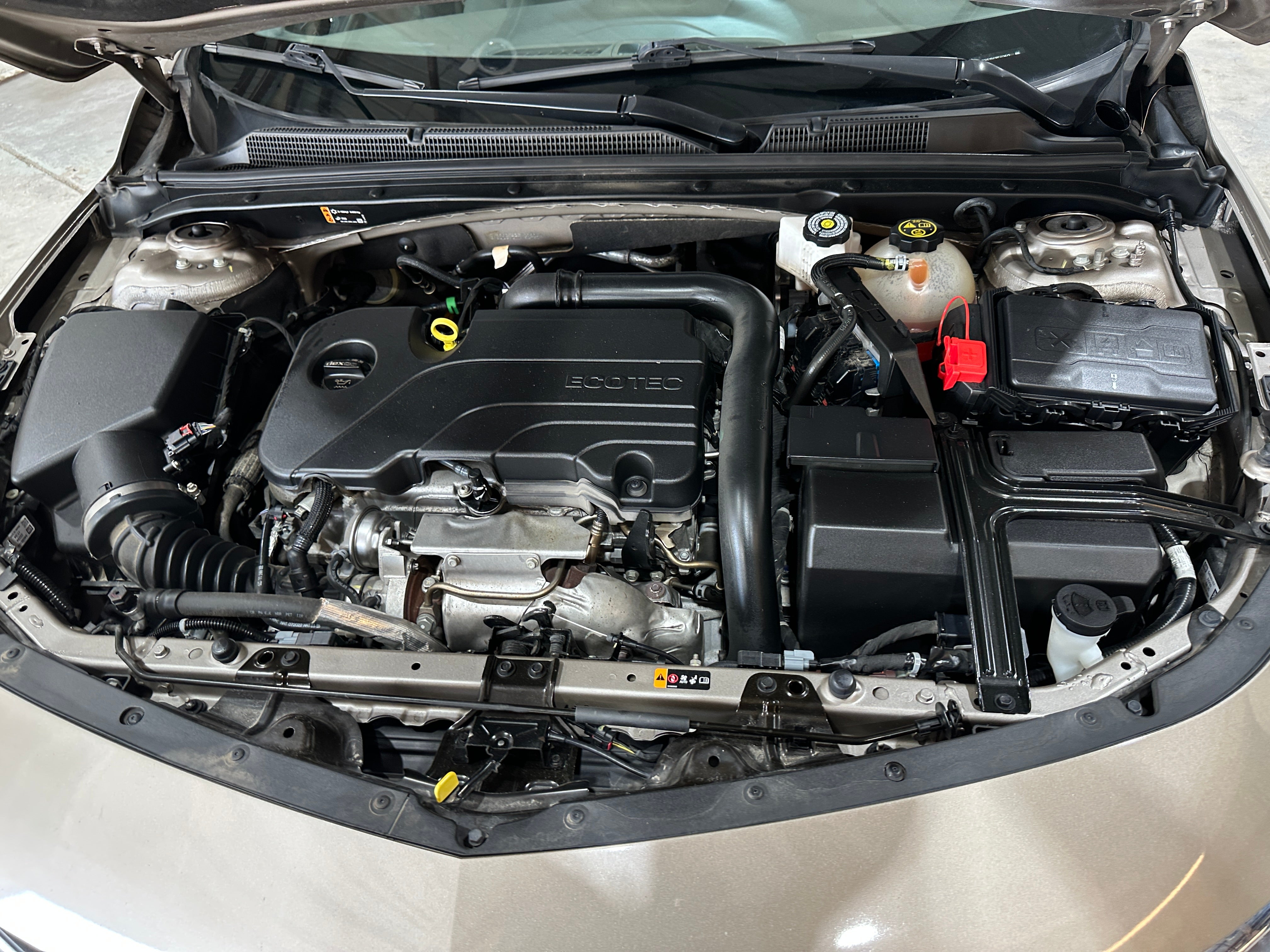 2023 Chevrolet Malibu