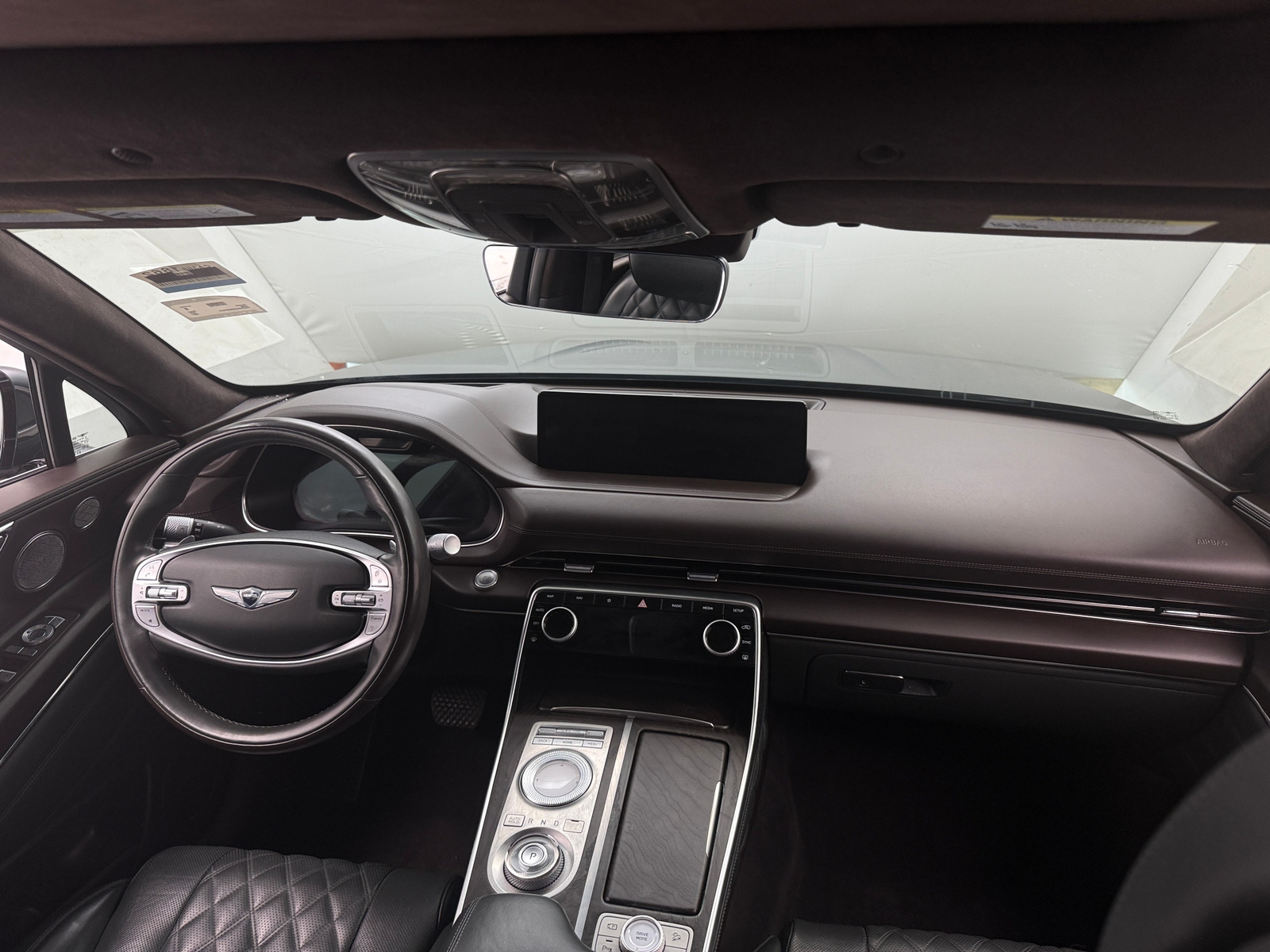 Thumbnail: 2021 Genesis GV80 - 2