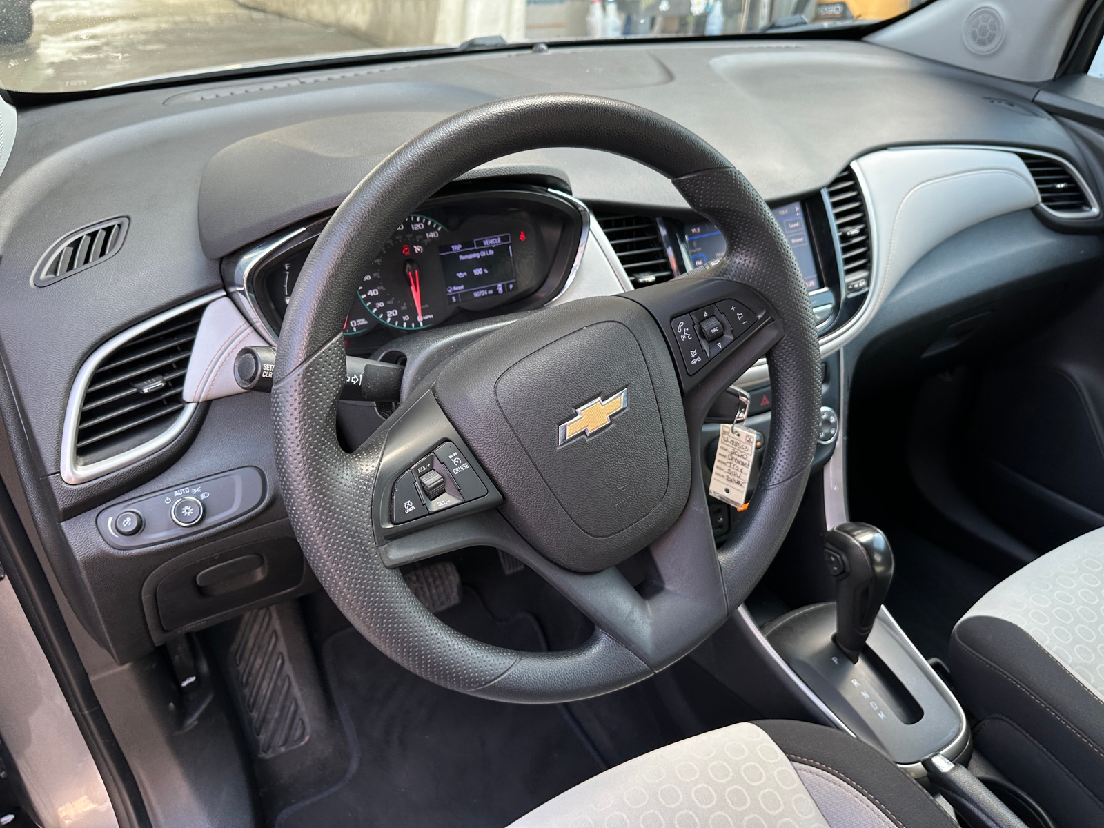 Thumbnail: 2020 Chevrolet Trax - 5