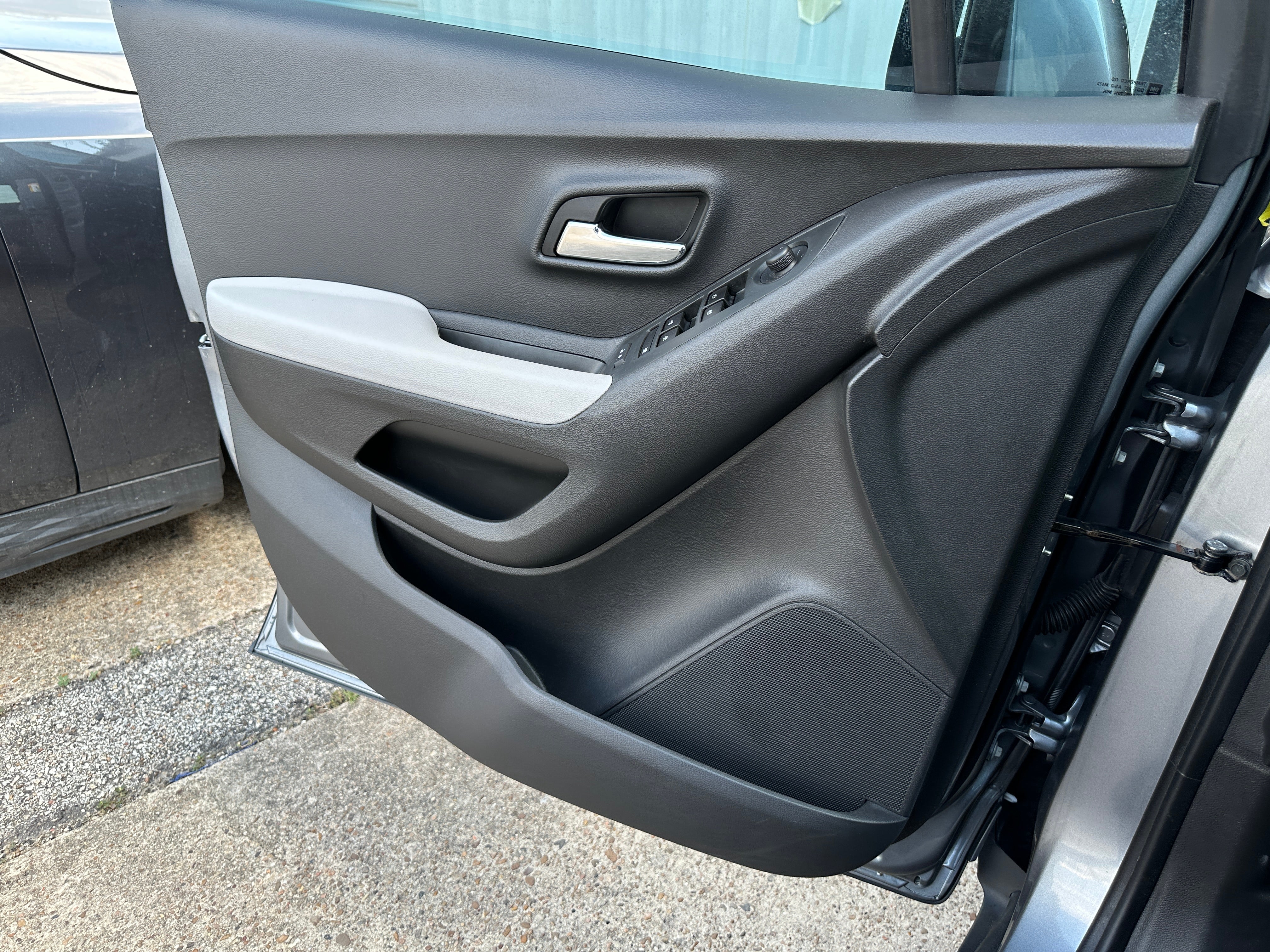 2020 Chevrolet Trax