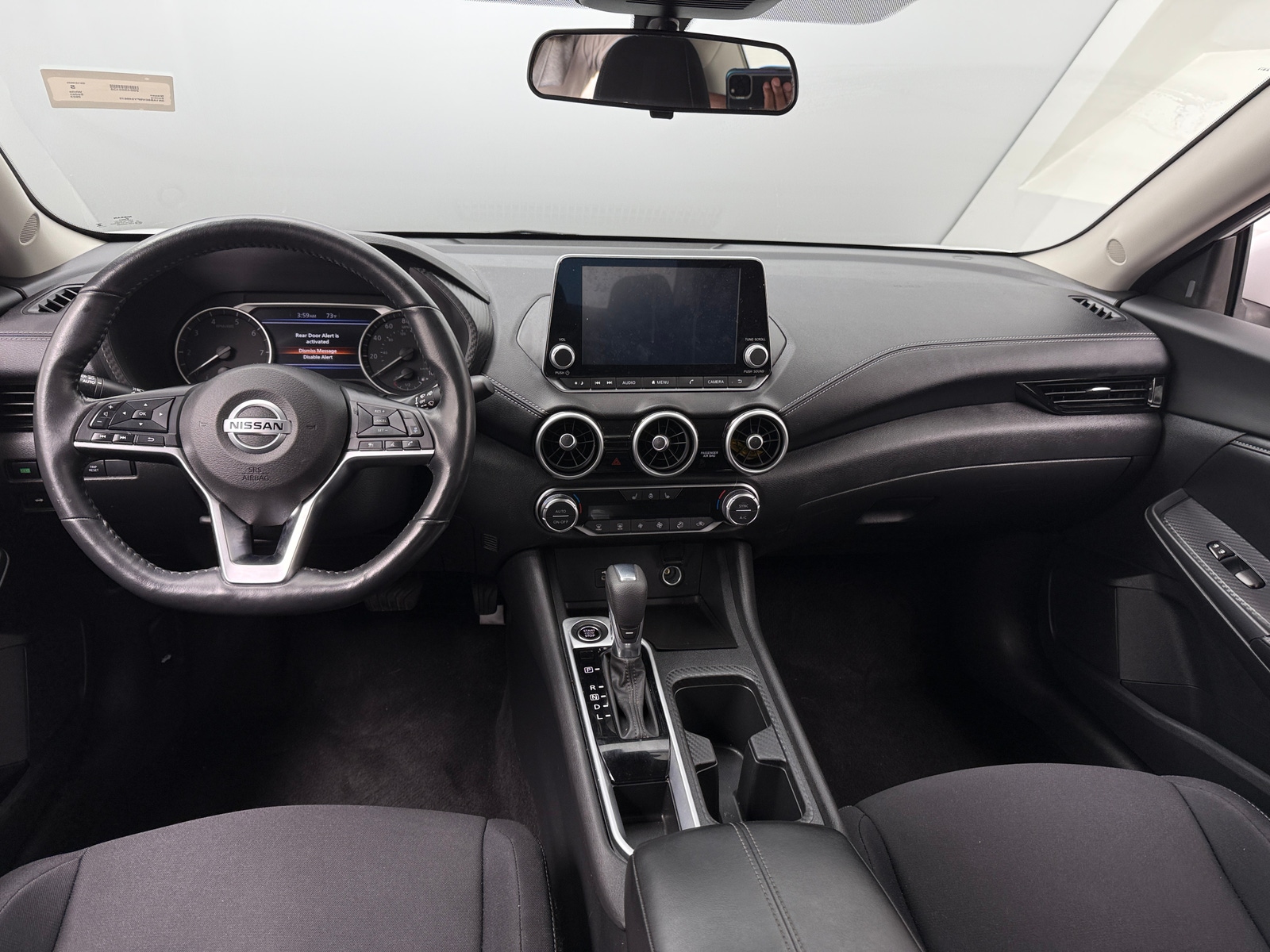 Thumbnail: 2023 Nissan Sentra - 3