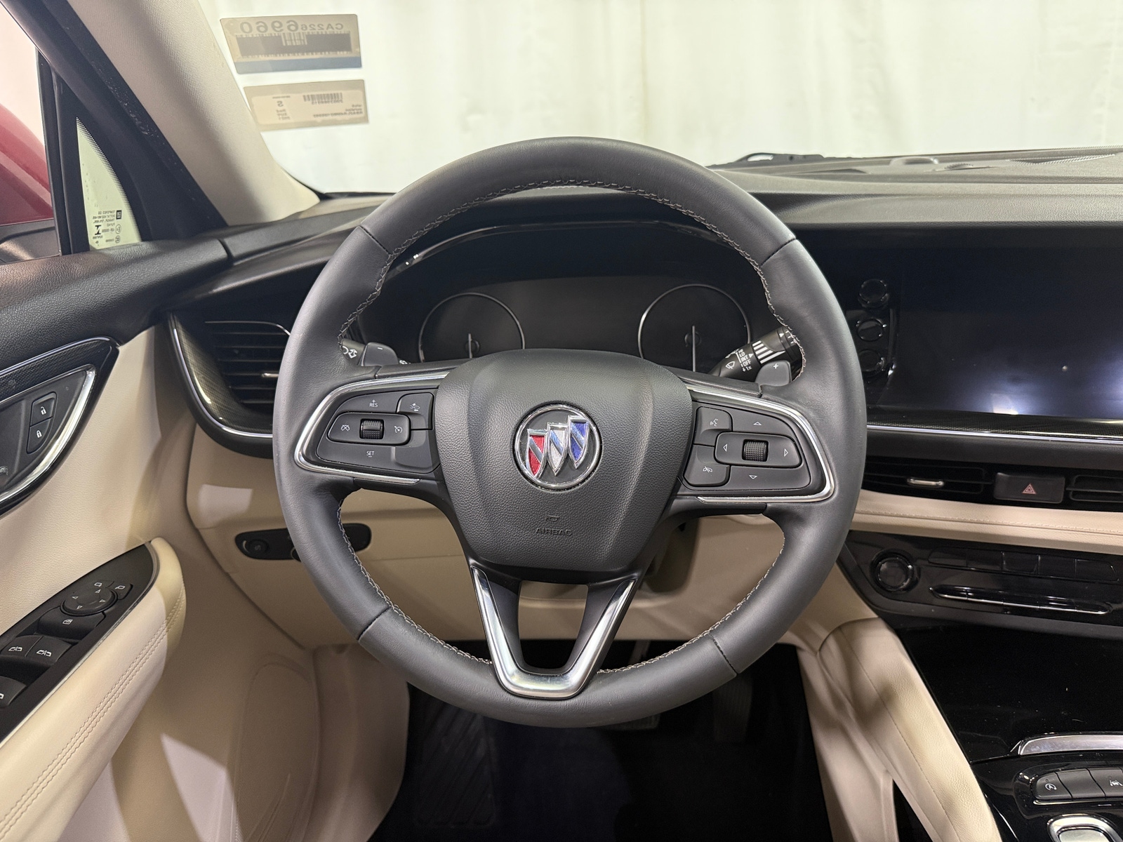 Thumbnail: 2021 Buick Envision - 4