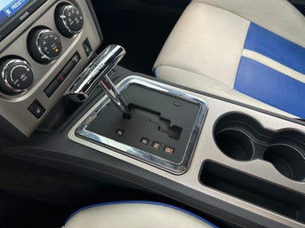 2011 Dodge Challenger SRT8 photo 8