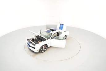 2011 Dodge Challenger SRT8 photo 11