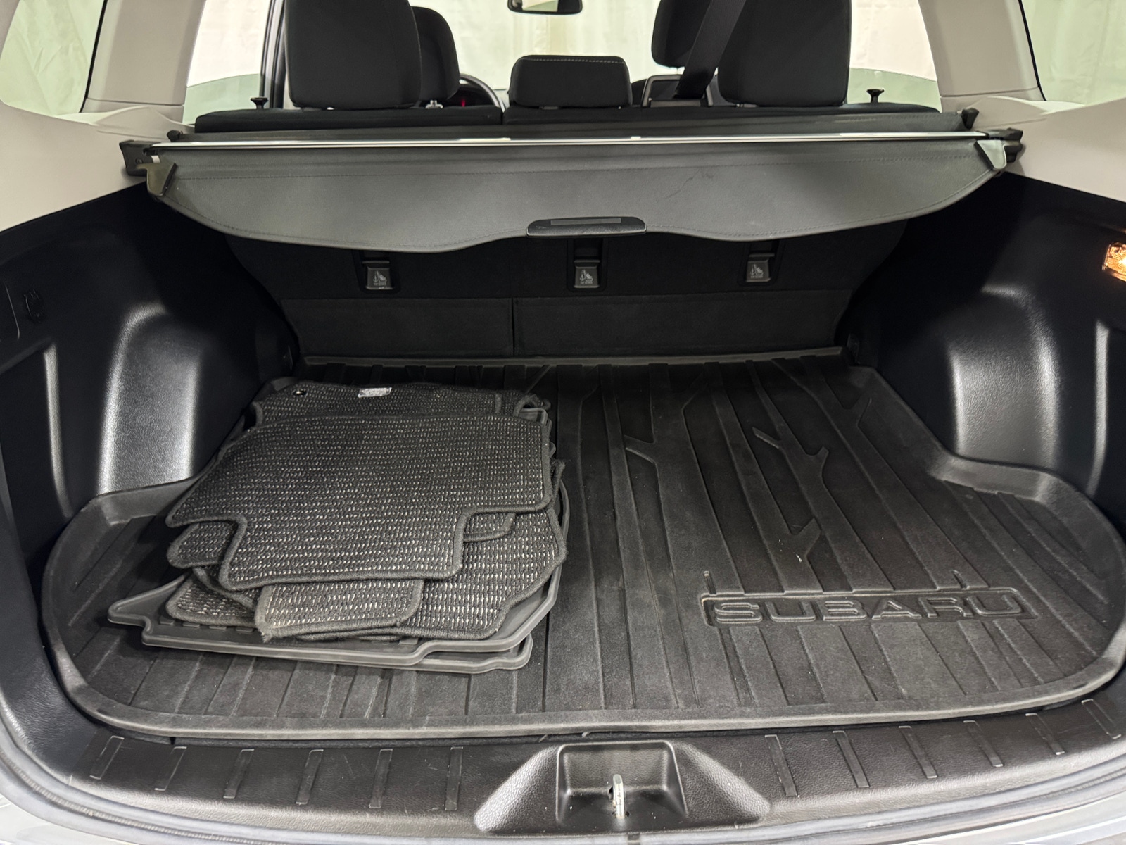 Thumbnail: 2016 Subaru Forester - 7