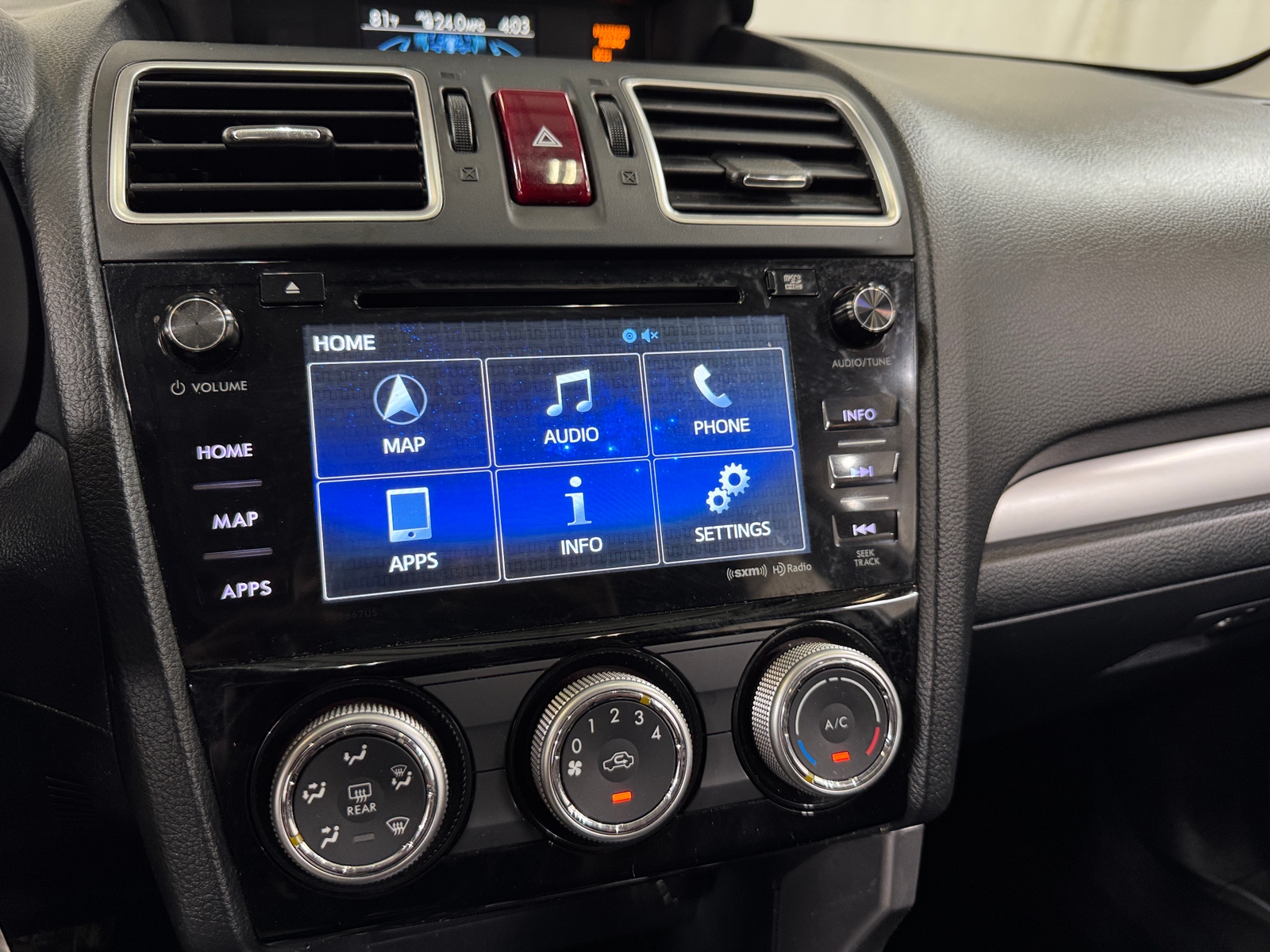 Thumbnail: 2016 Subaru Forester - 4